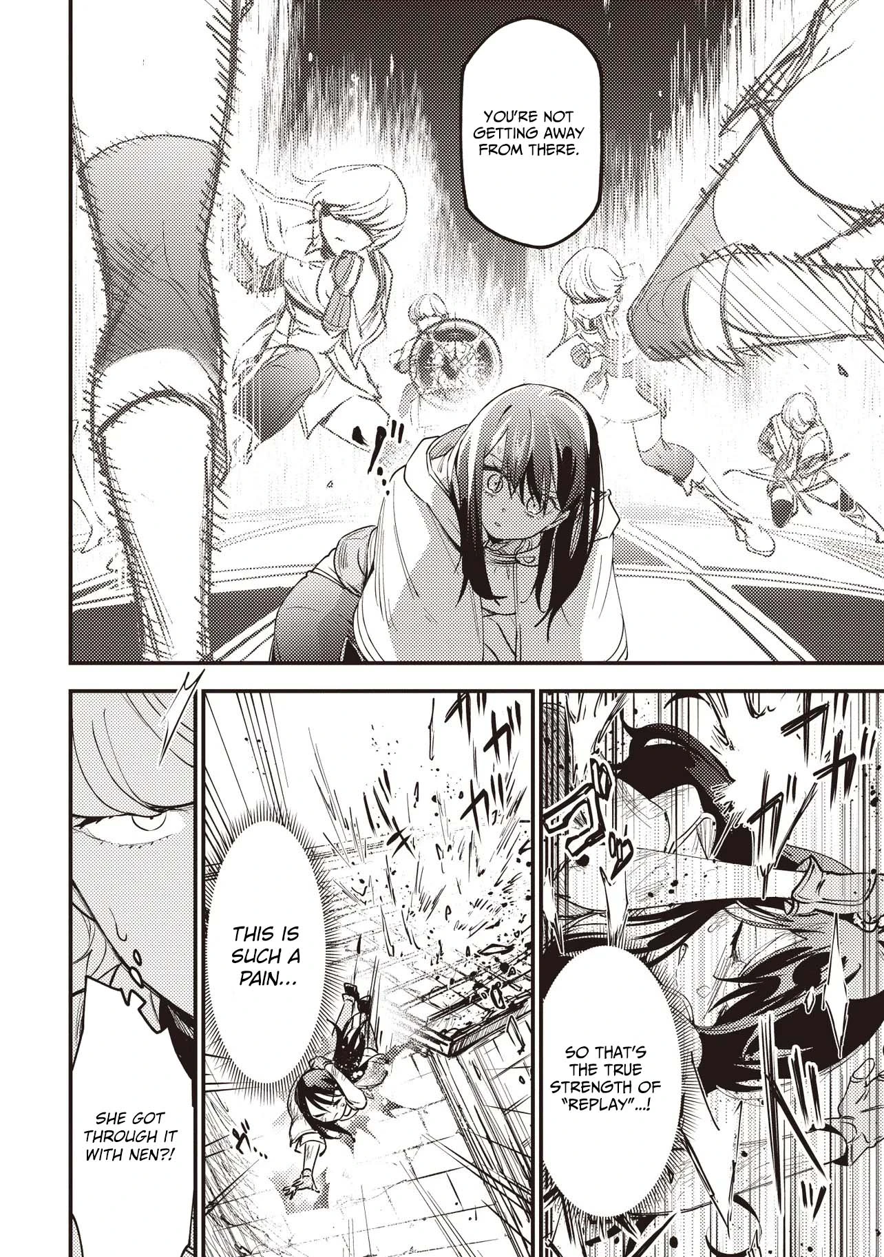 Game Sekai de Mamono ni Tensei shiteshimatta Ore, Zense de Oshi datta Heroine wo Hirotteshimau Chapter 12.1 — Page 5
