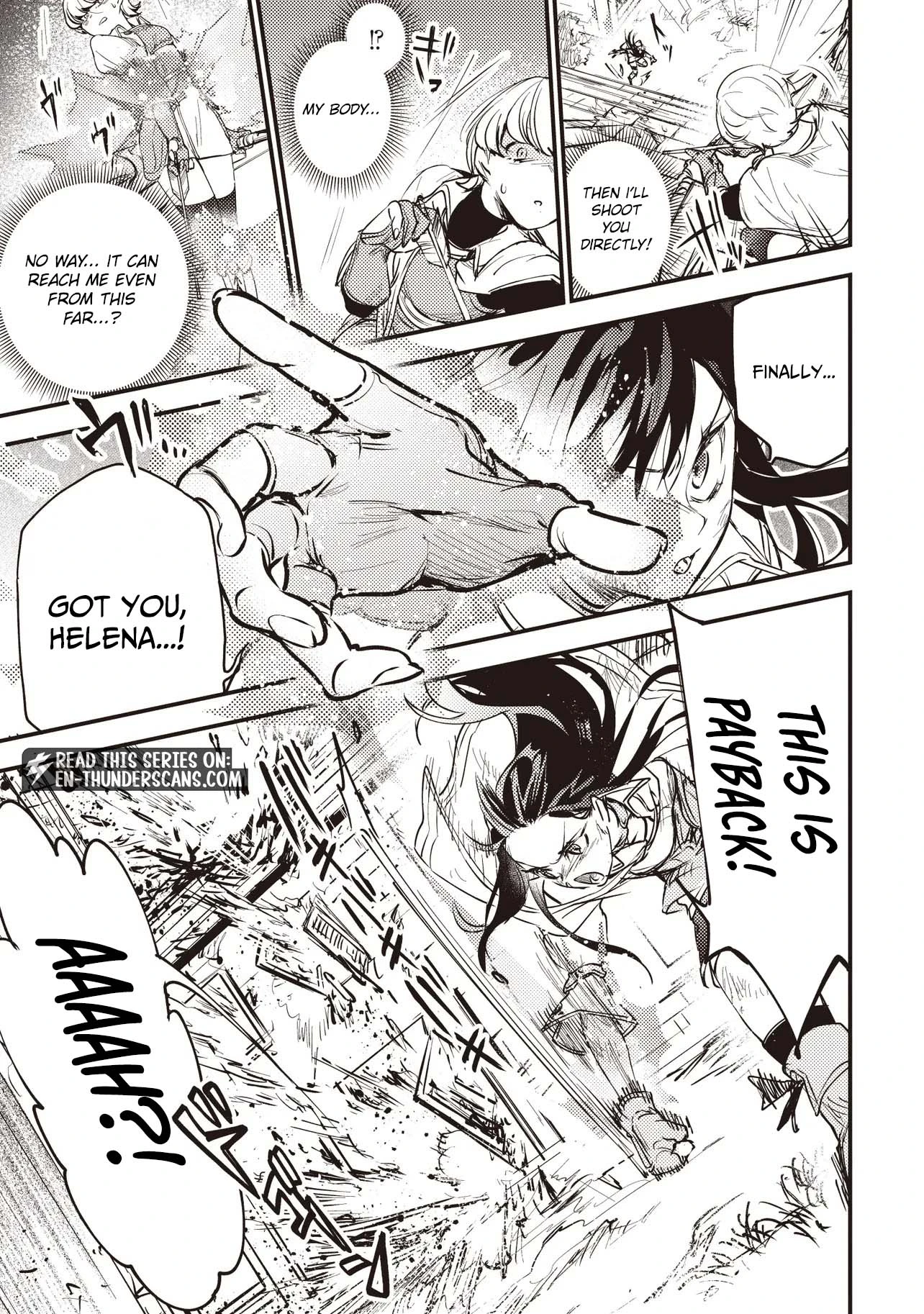 Game Sekai de Mamono ni Tensei shiteshimatta Ore, Zense de Oshi datta Heroine wo Hirotteshimau Chapter 12.1 — Page 6