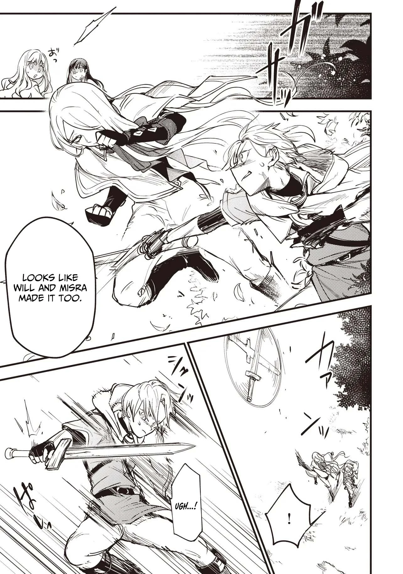 Game Sekai de Mamono ni Tensei shiteshimatta Ore, Zense de Oshi datta Heroine wo Hirotteshimau Chapter 12.1 — Page 10