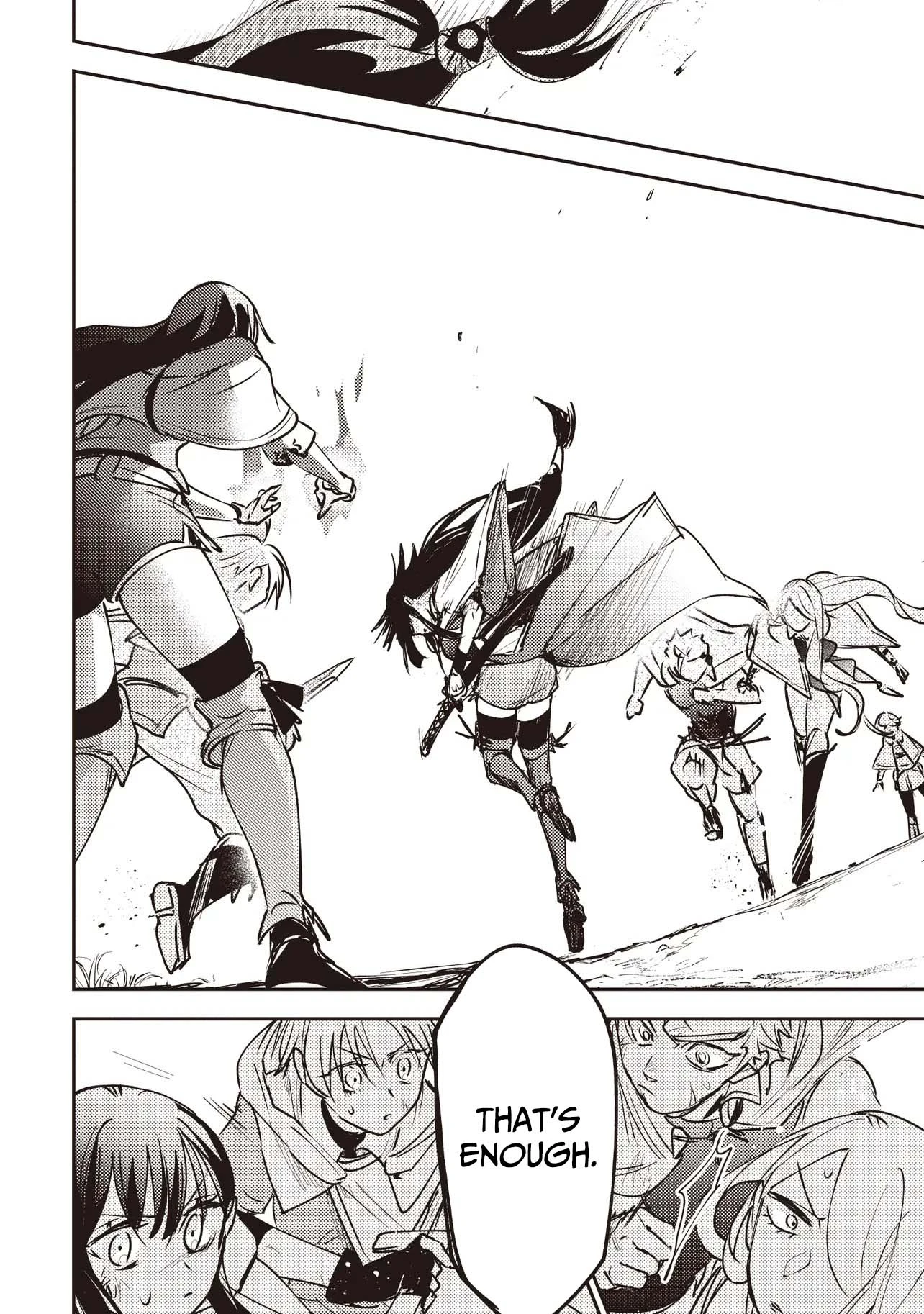 Game Sekai de Mamono ni Tensei shiteshimatta Ore, Zense de Oshi datta Heroine wo Hirotteshimau Chapter 12.1 — Page 13