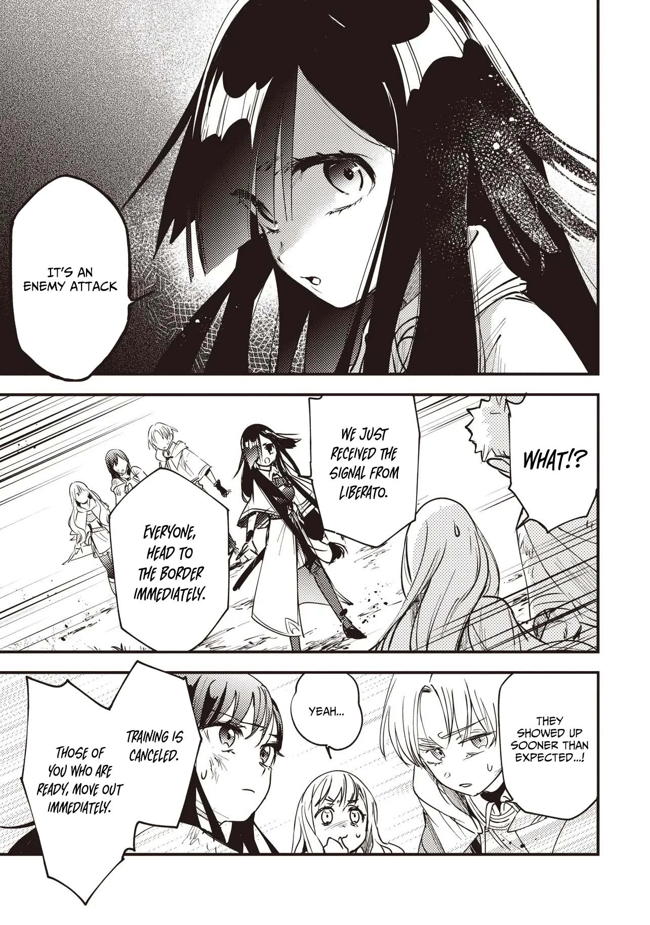 Game Sekai de Mamono ni Tensei shiteshimatta Ore, Zense de Oshi datta Heroine wo Hirotteshimau Chapter 12.1 — Page 14