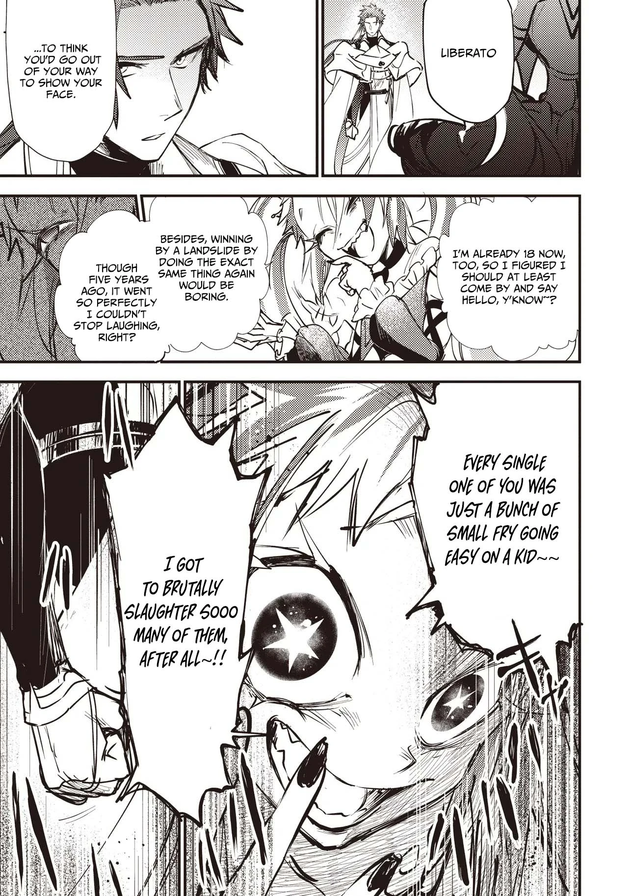 Game Sekai de Mamono ni Tensei shiteshimatta Ore, Zense de Oshi datta Heroine wo Hirotteshimau Chapter 12.2 — Page 3