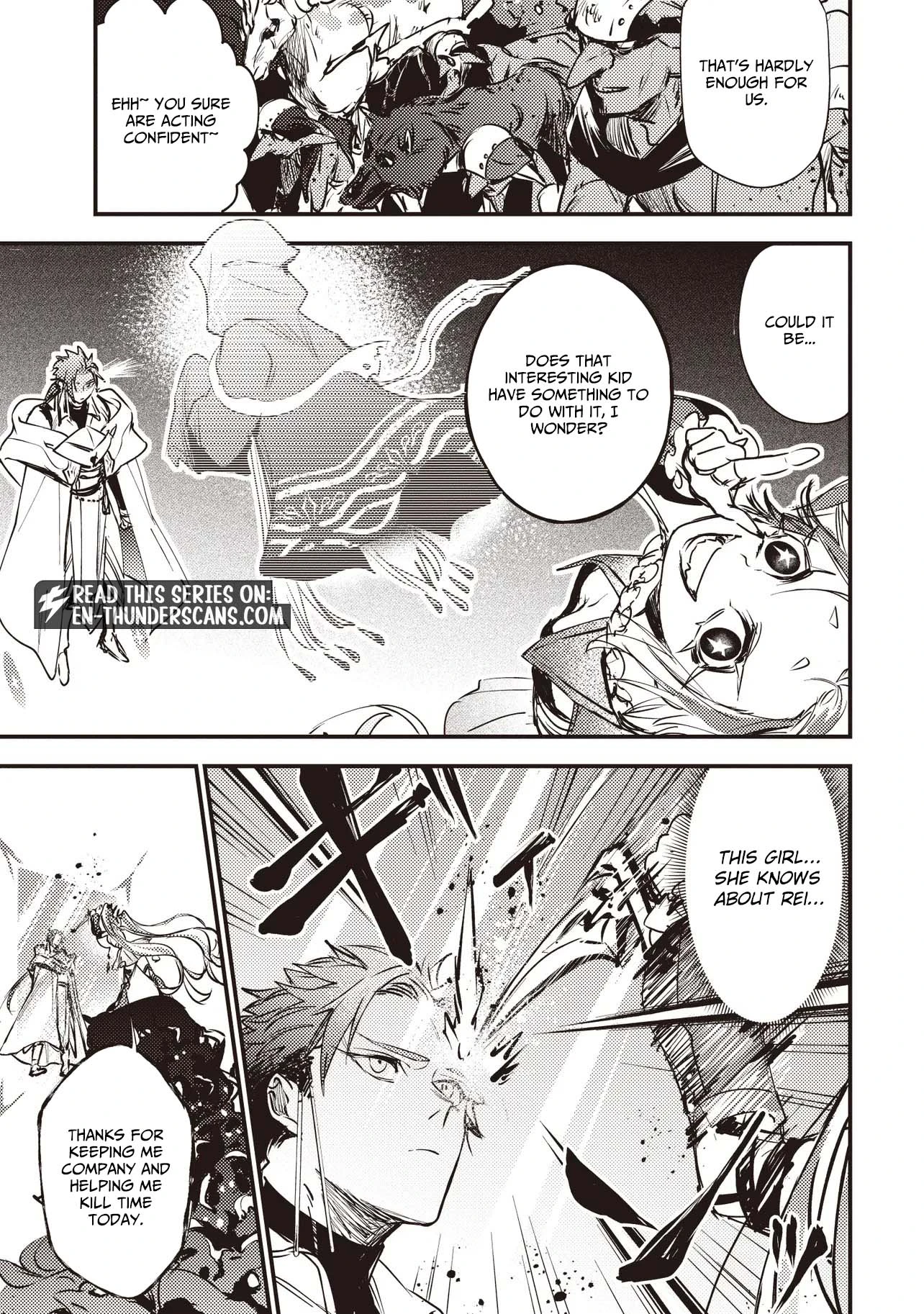 Game Sekai de Mamono ni Tensei shiteshimatta Ore, Zense de Oshi datta Heroine wo Hirotteshimau Chapter 12.2 — Page 5
