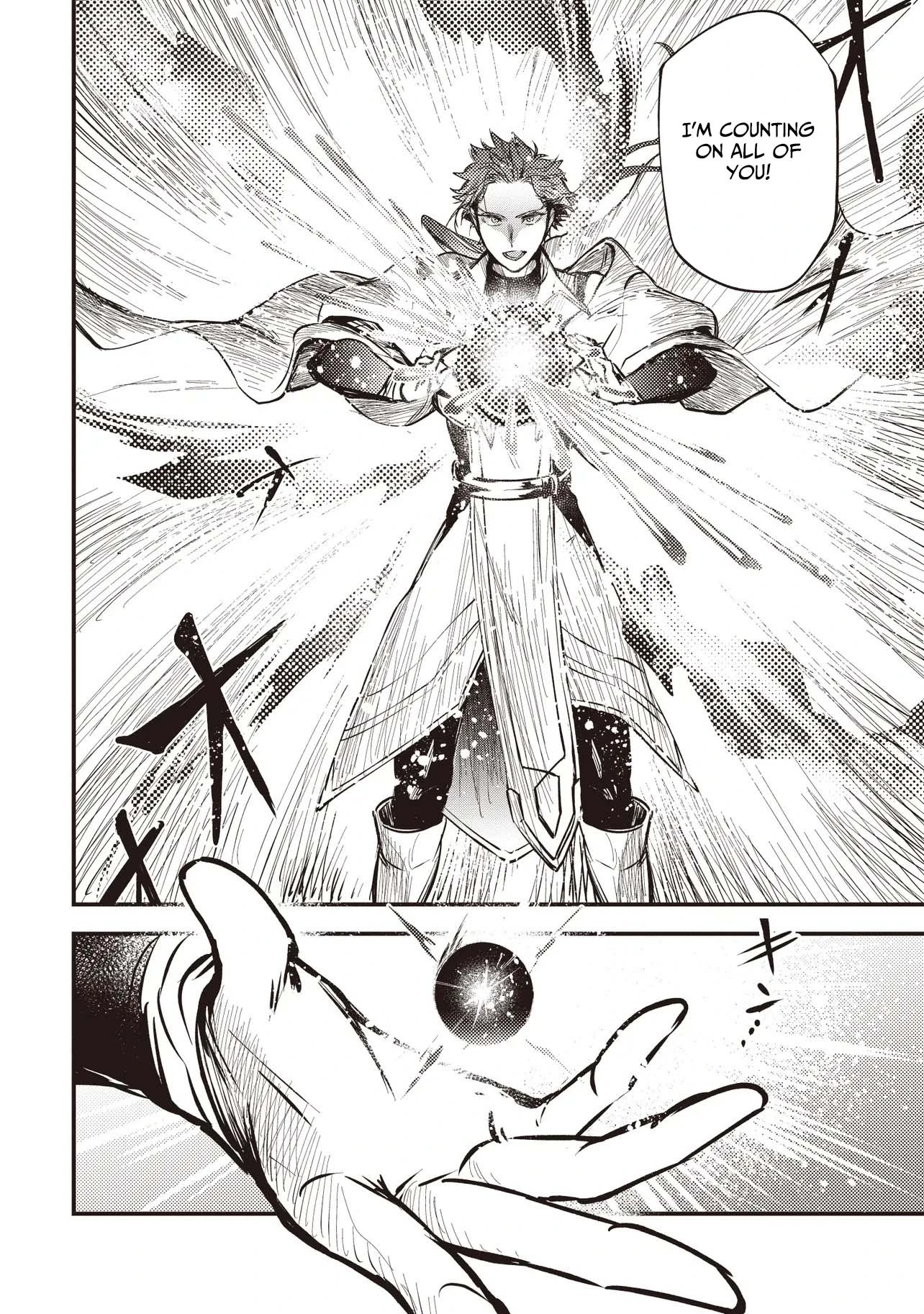Game Sekai de Mamono ni Tensei shiteshimatta Ore, Zense de Oshi datta Heroine wo Hirotteshimau Chapter 12.2 — Page 8