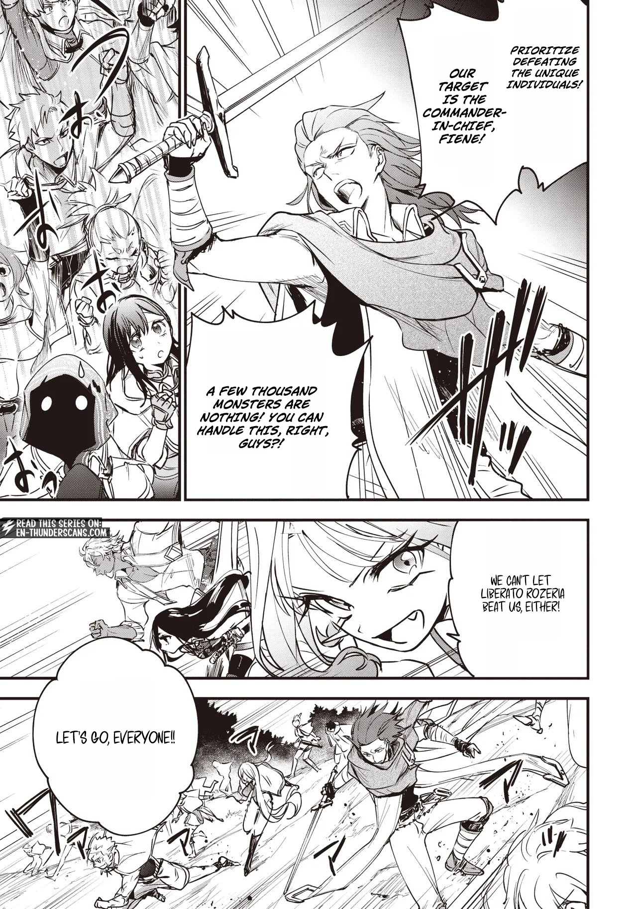 Game Sekai de Mamono ni Tensei shiteshimatta Ore, Zense de Oshi datta Heroine wo Hirotteshimau Chapter 13.1 — Page 3