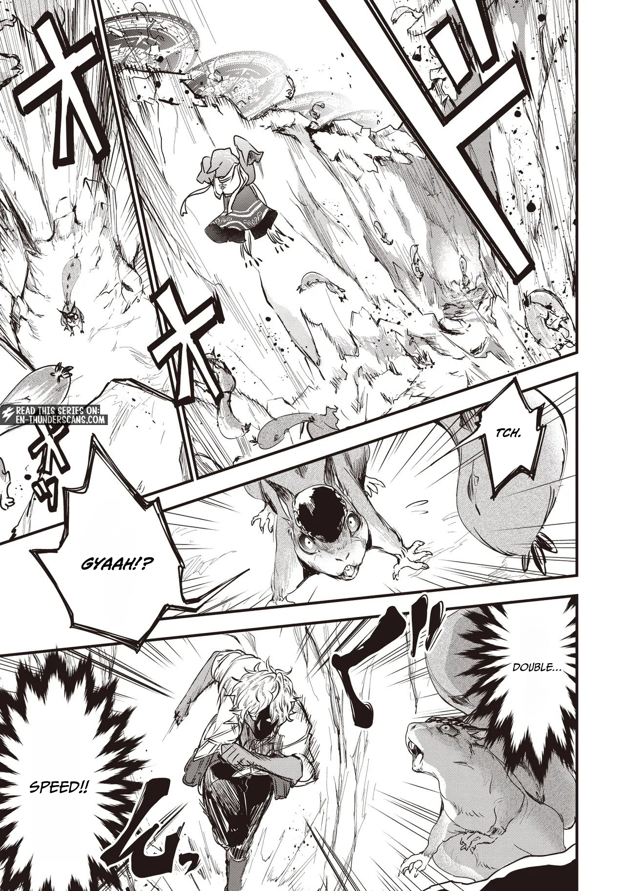 Game Sekai de Mamono ni Tensei shiteshimatta Ore, Zense de Oshi datta Heroine wo Hirotteshimau Chapter 13.1 — Page 9