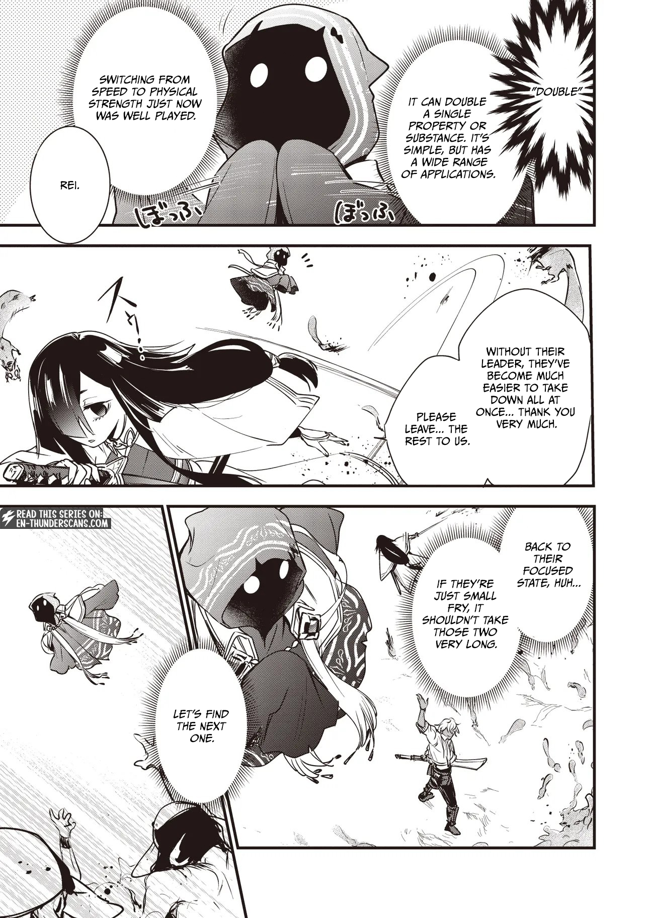 Game Sekai de Mamono ni Tensei shiteshimatta Ore, Zense de Oshi datta Heroine wo Hirotteshimau Chapter 13.1 — Page 11