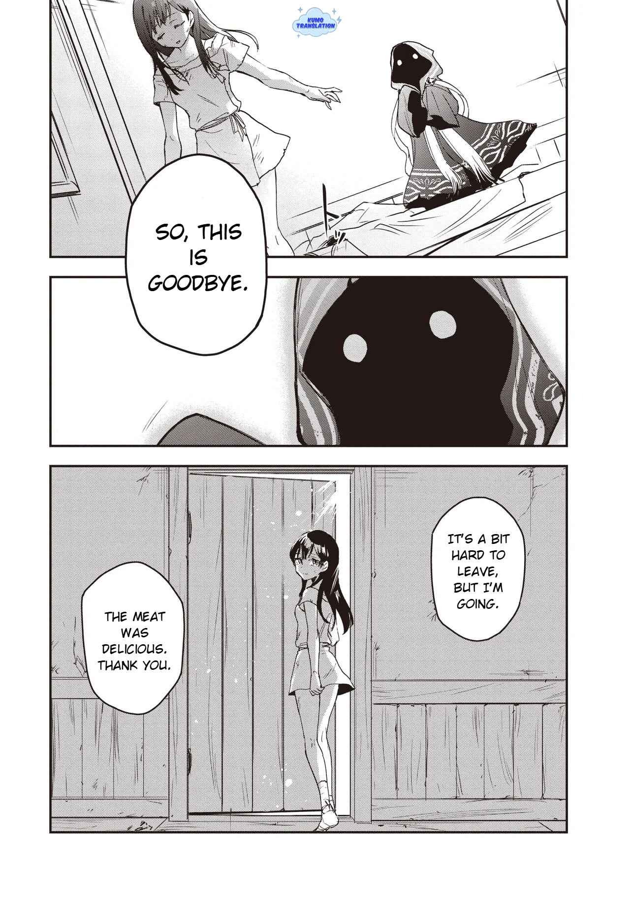 Game Sekai de Mamono ni Tensei shiteshimatta Ore, Zense de Oshi datta Heroine wo Hirotteshimau Chapter 2 — Page 2