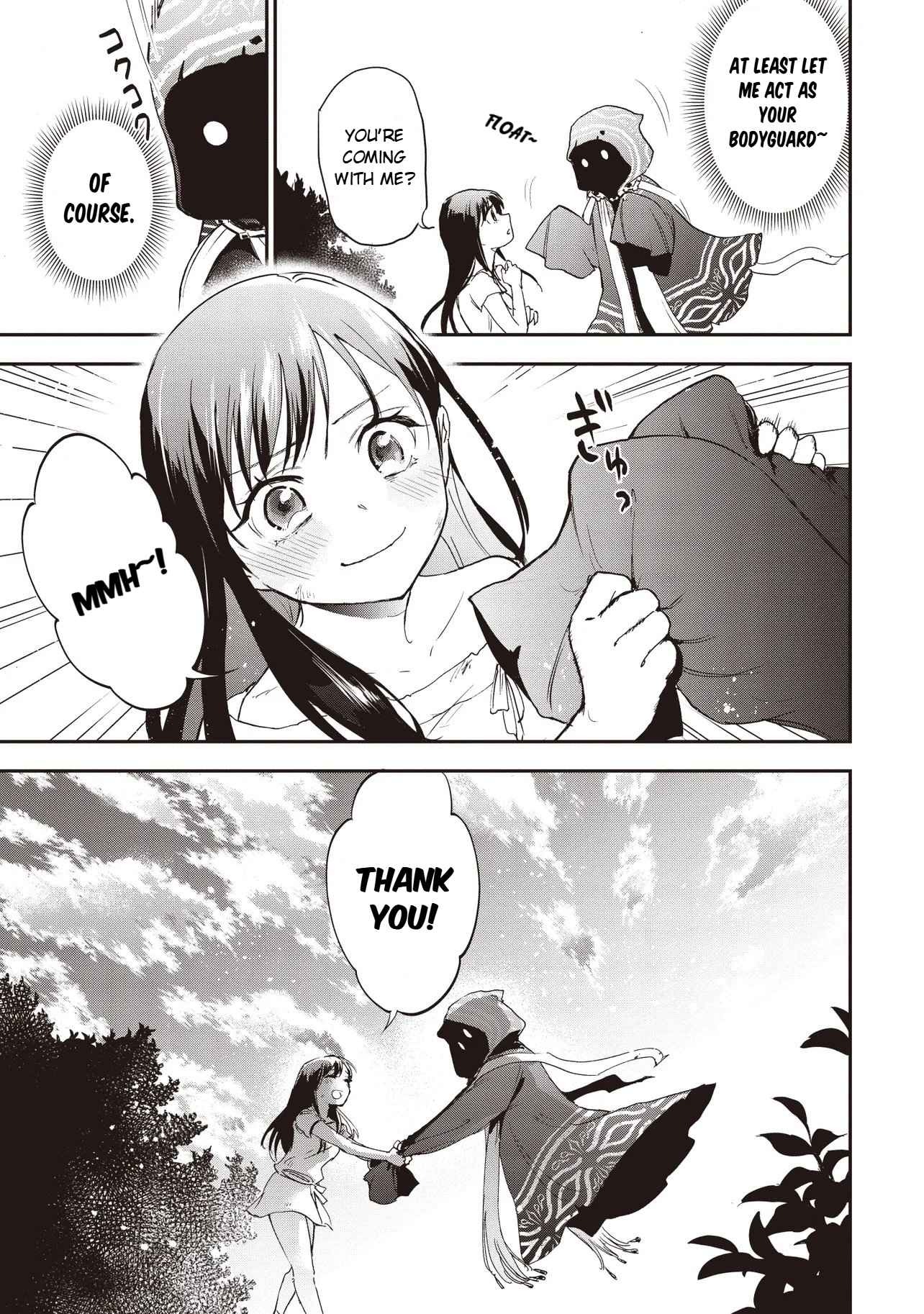 Game Sekai de Mamono ni Tensei shiteshimatta Ore, Zense de Oshi datta Heroine wo Hirotteshimau Chapter 2 — Page 5