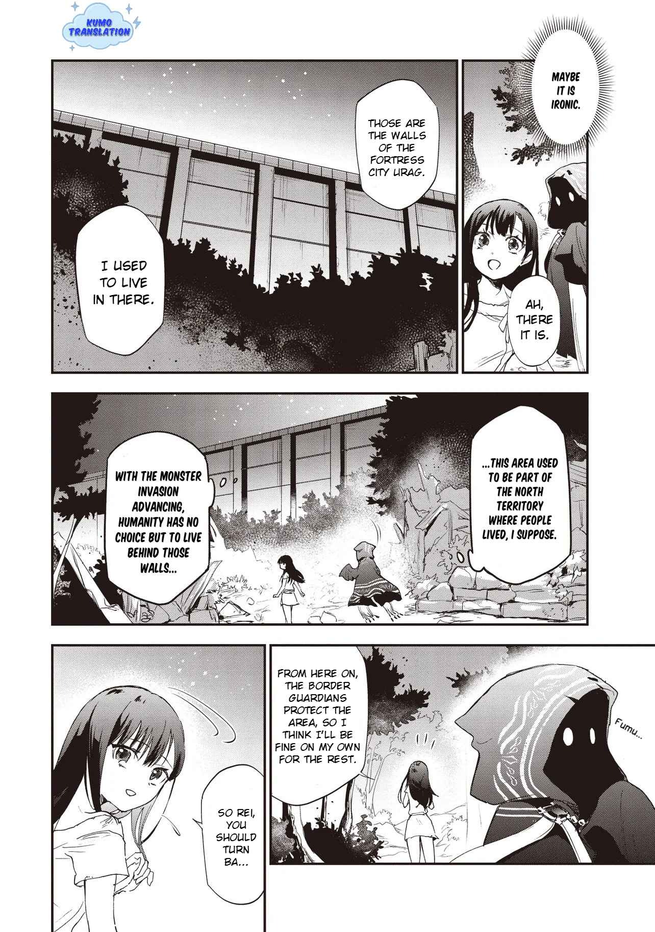 Game Sekai de Mamono ni Tensei shiteshimatta Ore, Zense de Oshi datta Heroine wo Hirotteshimau Chapter 2 — Page 10