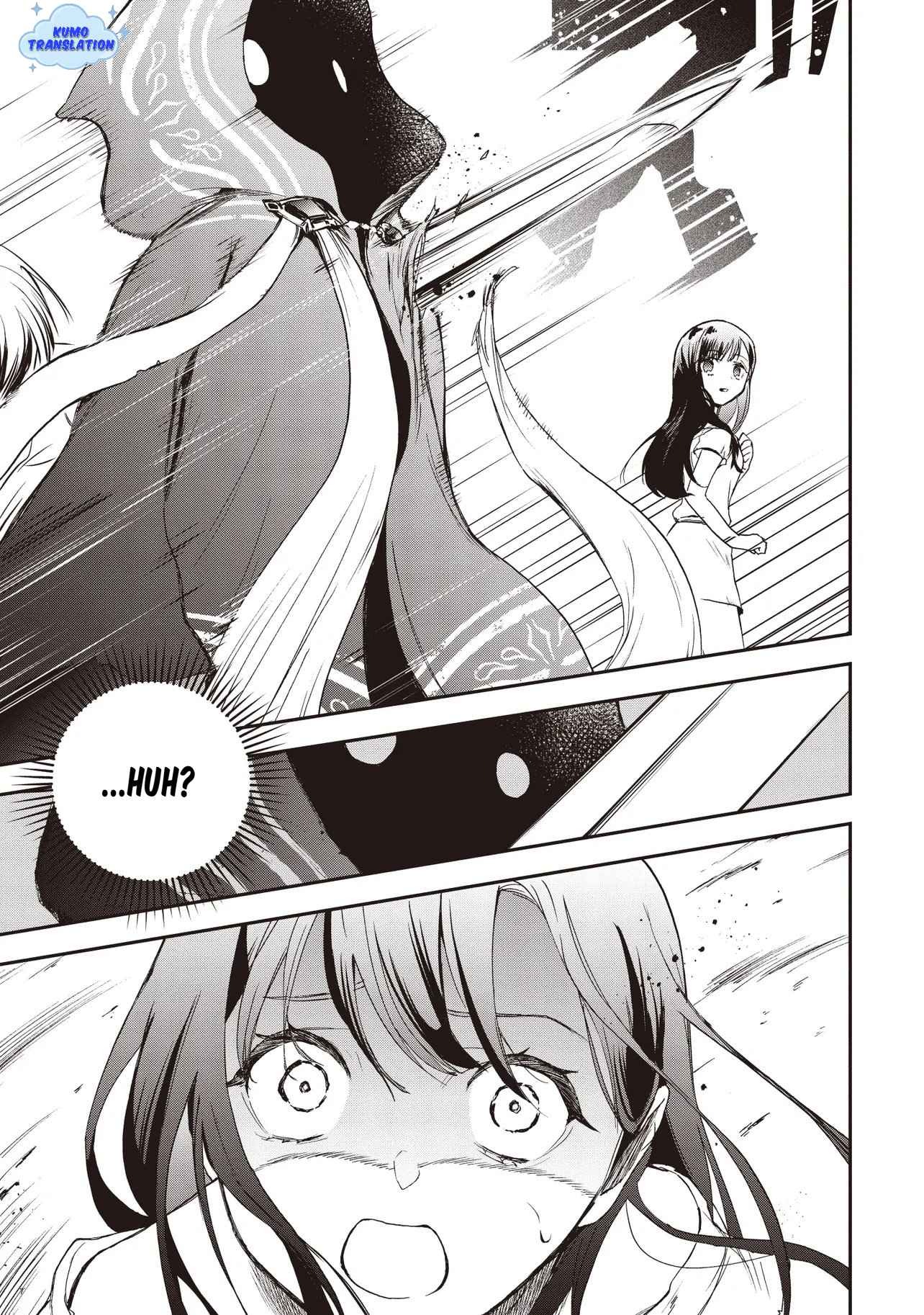 Game Sekai de Mamono ni Tensei shiteshimatta Ore, Zense de Oshi datta Heroine wo Hirotteshimau Chapter 2 — Page 11