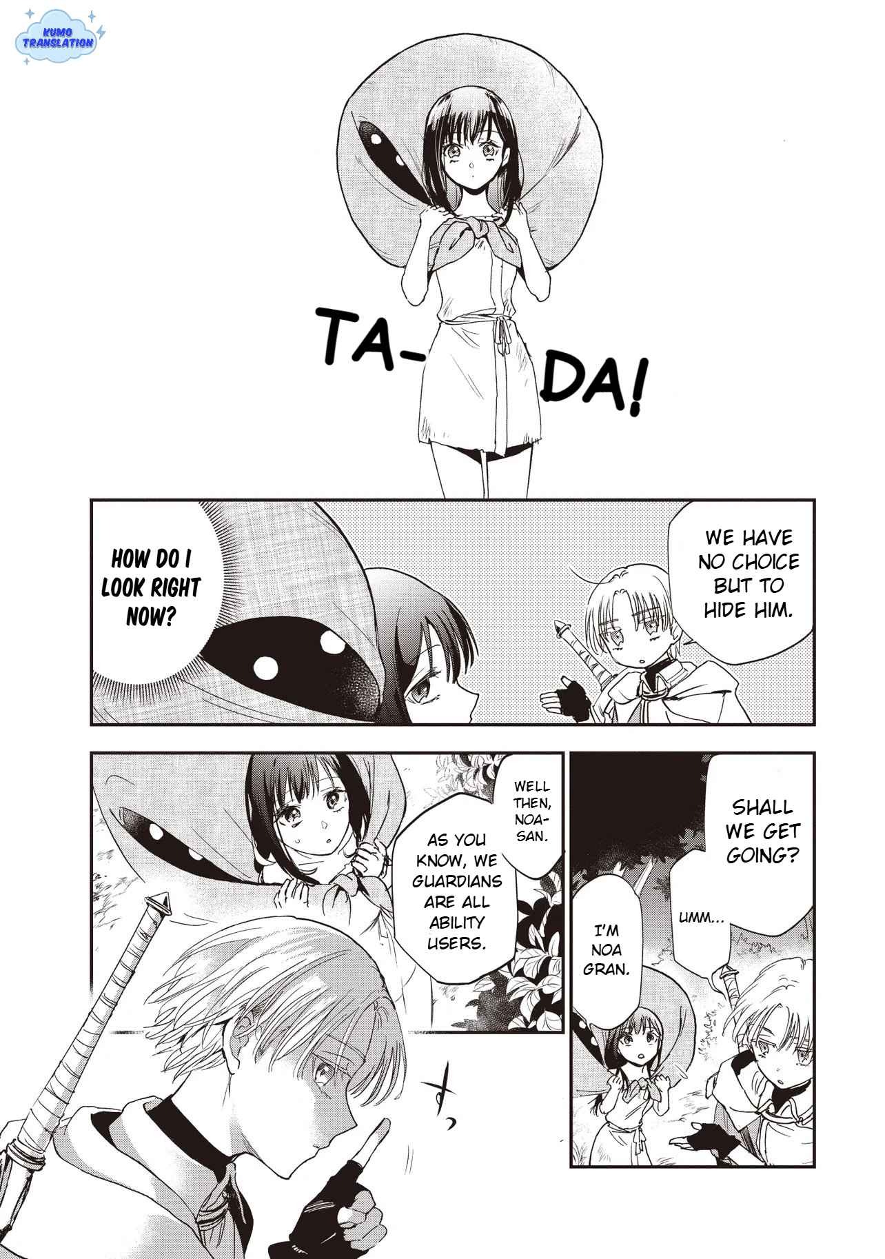 Game Sekai de Mamono ni Tensei shiteshimatta Ore, Zense de Oshi datta Heroine wo Hirotteshimau Chapter 2 — Page 19