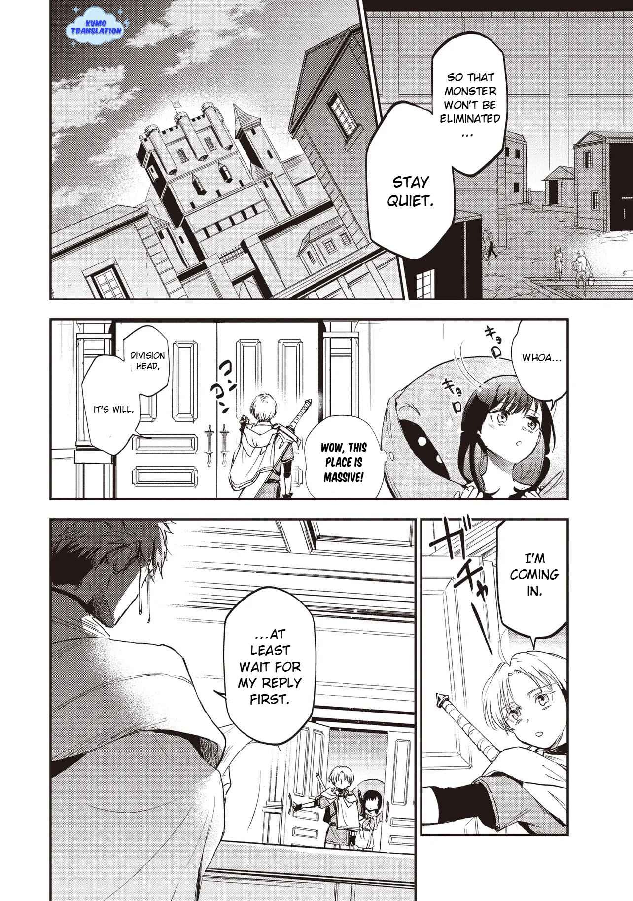 Game Sekai de Mamono ni Tensei shiteshimatta Ore, Zense de Oshi datta Heroine wo Hirotteshimau Chapter 2 — Page 20