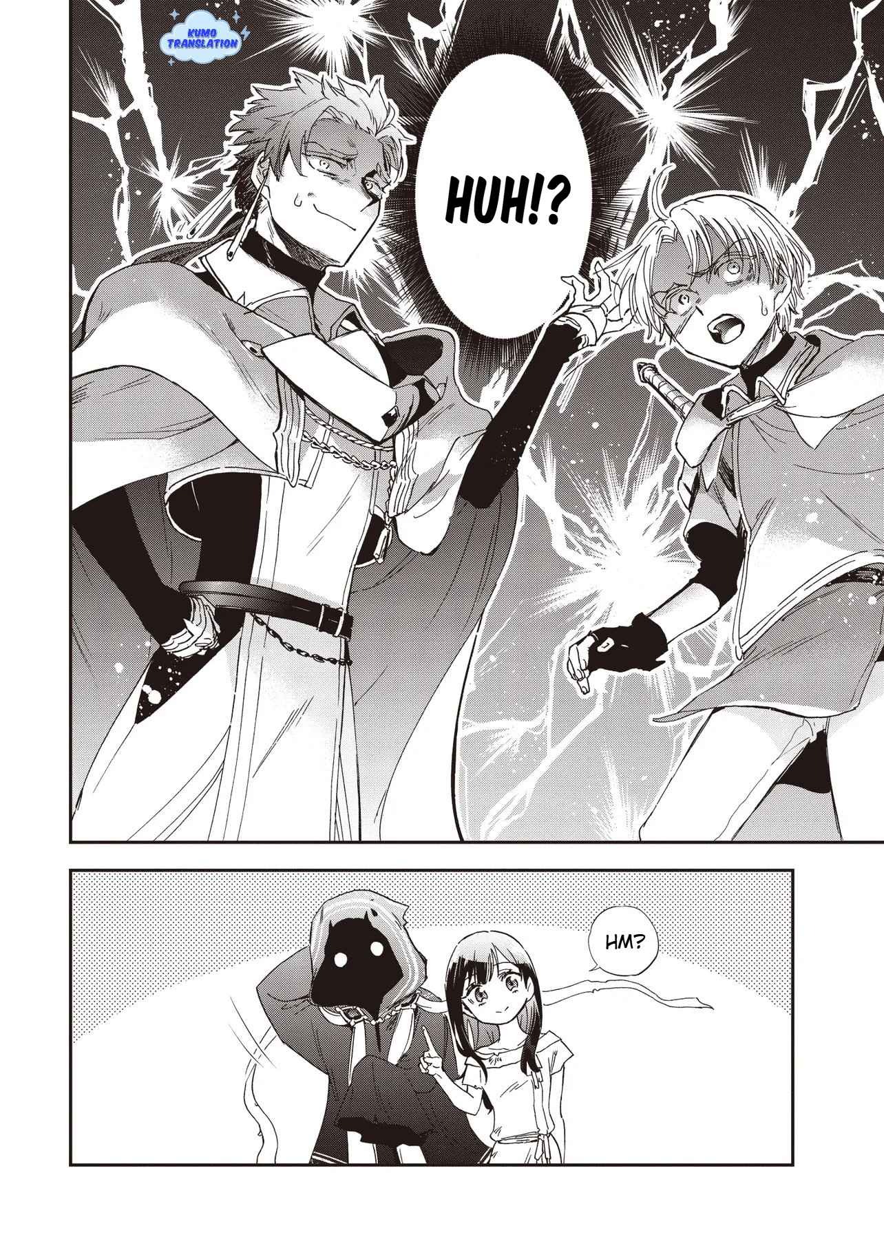 Game Sekai de Mamono ni Tensei shiteshimatta Ore, Zense de Oshi datta Heroine wo Hirotteshimau Chapter 2 — Page 28