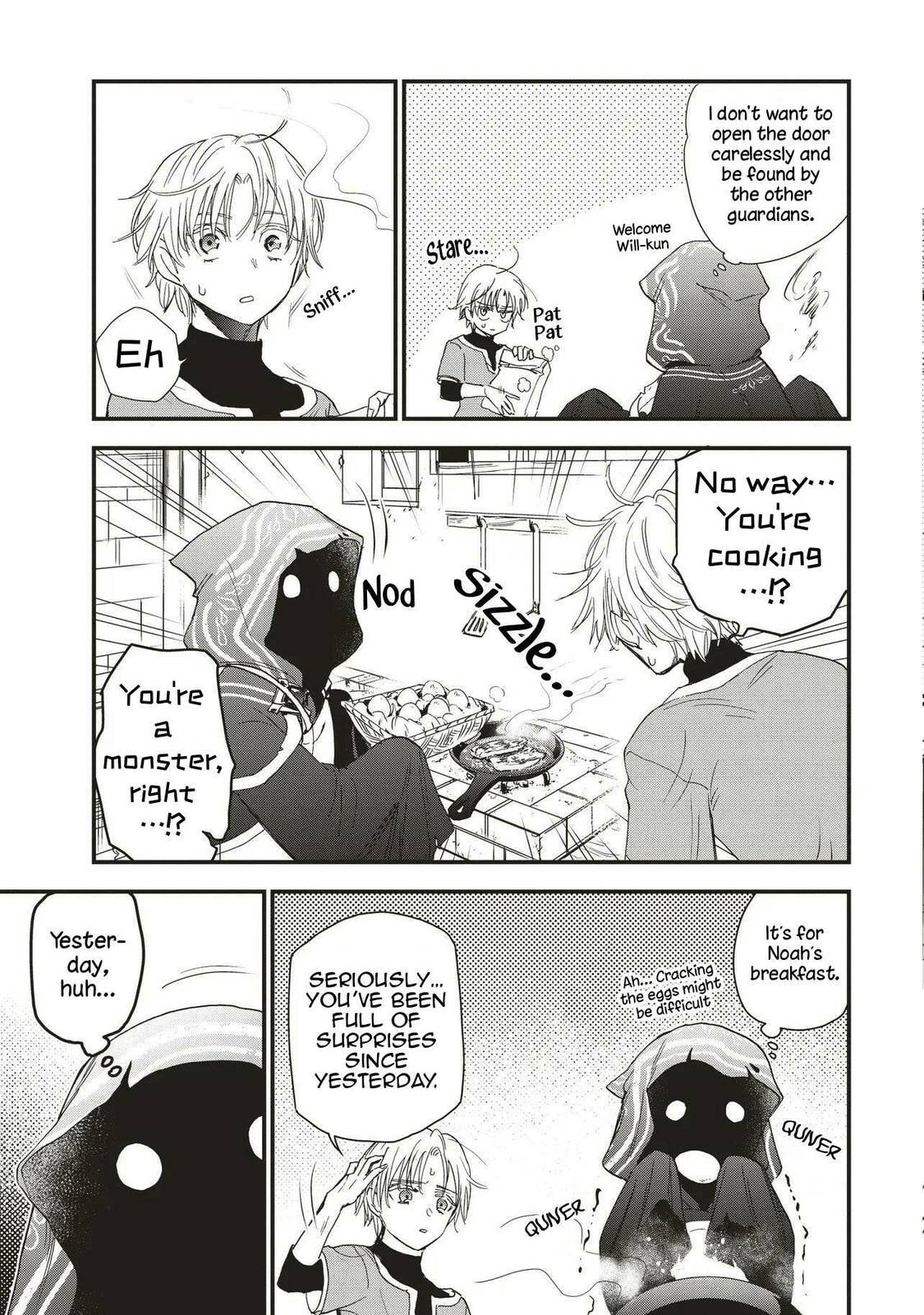 Game Sekai de Mamono ni Tensei shiteshimatta Ore, Zense de Oshi datta Heroine wo Hirotteshimau Chapter 3 — Page 5