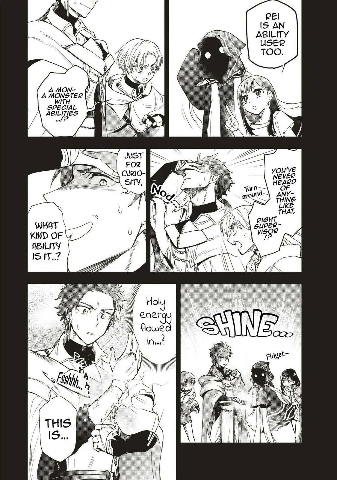 Game Sekai de Mamono ni Tensei shiteshimatta Ore, Zense de Oshi datta Heroine wo Hirotteshimau Chapter 3 — Page 6