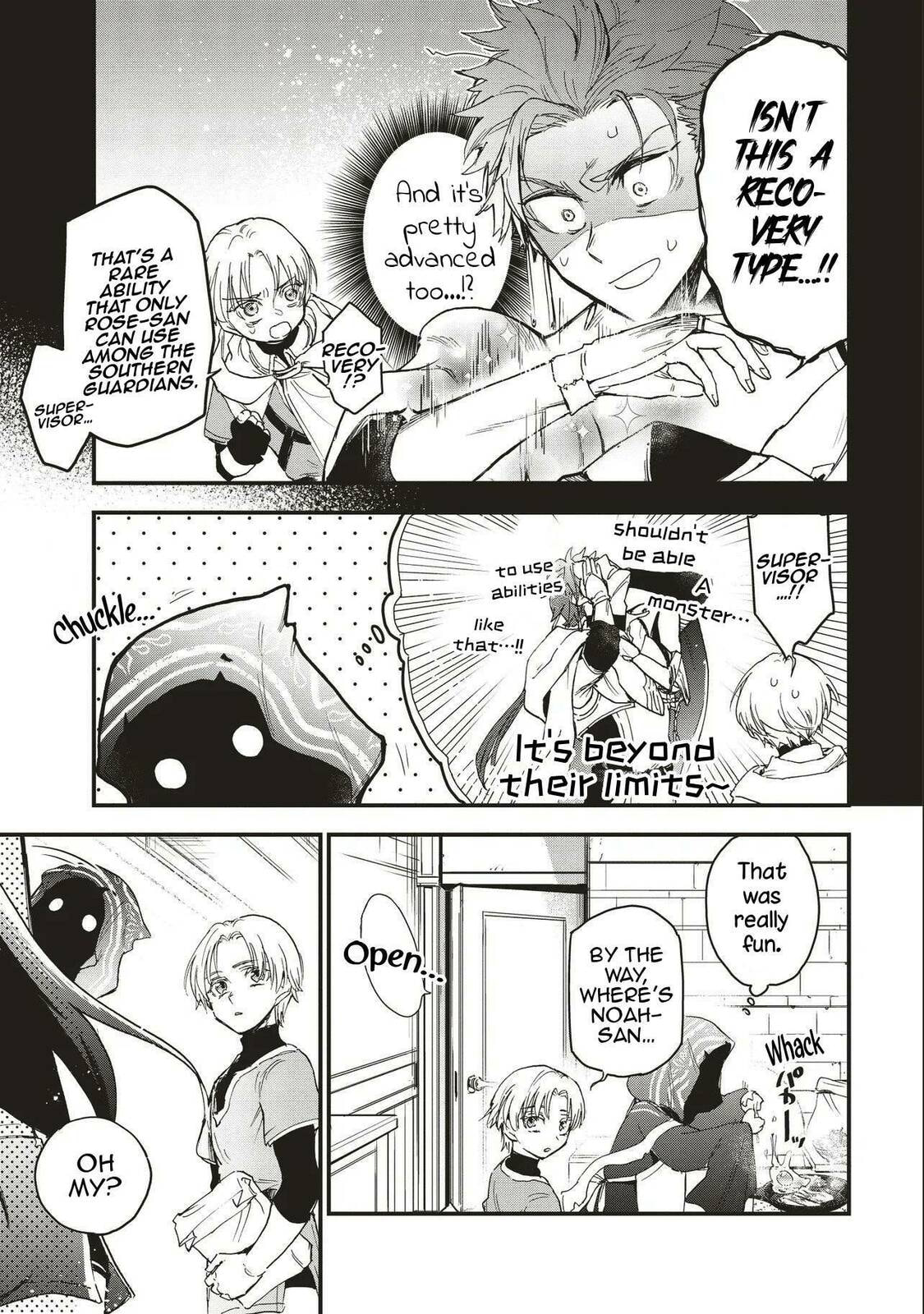 Game Sekai de Mamono ni Tensei shiteshimatta Ore, Zense de Oshi datta Heroine wo Hirotteshimau Chapter 3 — Page 7