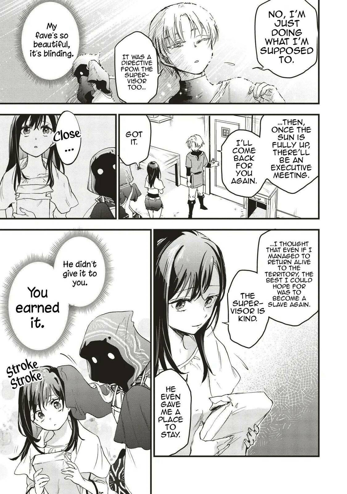 Game Sekai de Mamono ni Tensei shiteshimatta Ore, Zense de Oshi datta Heroine wo Hirotteshimau Chapter 3 — Page 9