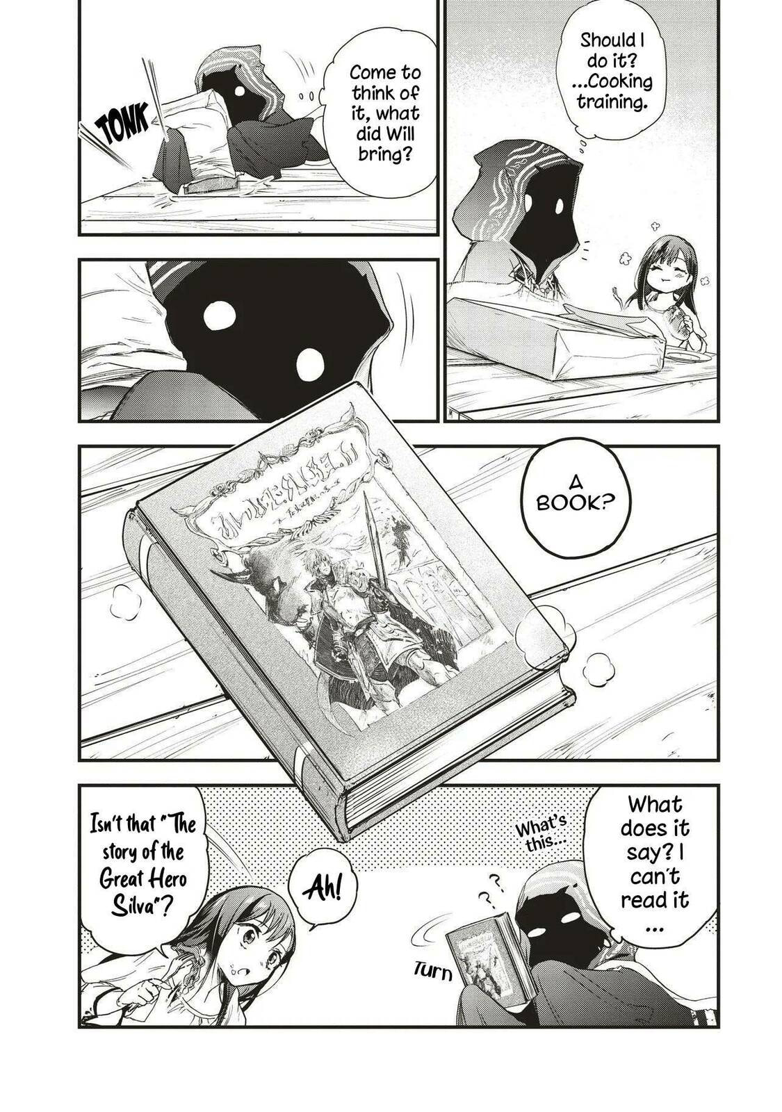 Game Sekai de Mamono ni Tensei shiteshimatta Ore, Zense de Oshi datta Heroine wo Hirotteshimau Chapter 3 — Page 11