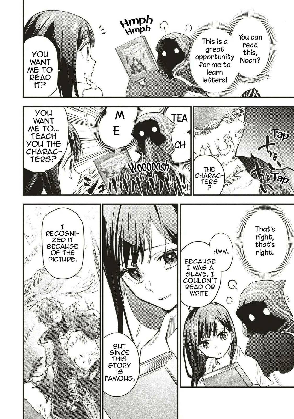Game Sekai de Mamono ni Tensei shiteshimatta Ore, Zense de Oshi datta Heroine wo Hirotteshimau Chapter 3 — Page 12