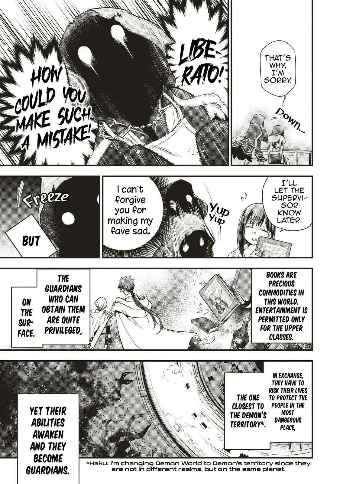 Game Sekai de Mamono ni Tensei shiteshimatta Ore, Zense de Oshi datta Heroine wo Hirotteshimau Chapter 3 — Page 13