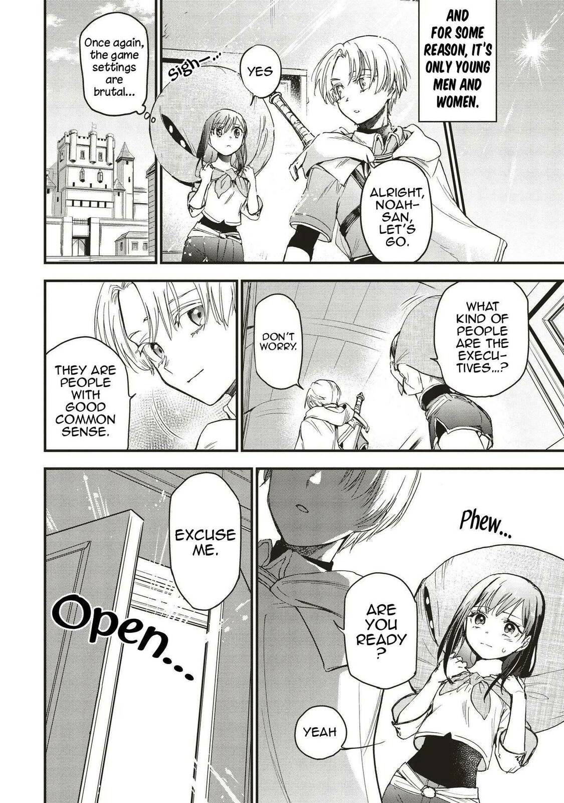 Game Sekai de Mamono ni Tensei shiteshimatta Ore, Zense de Oshi datta Heroine wo Hirotteshimau Chapter 3 — Page 14