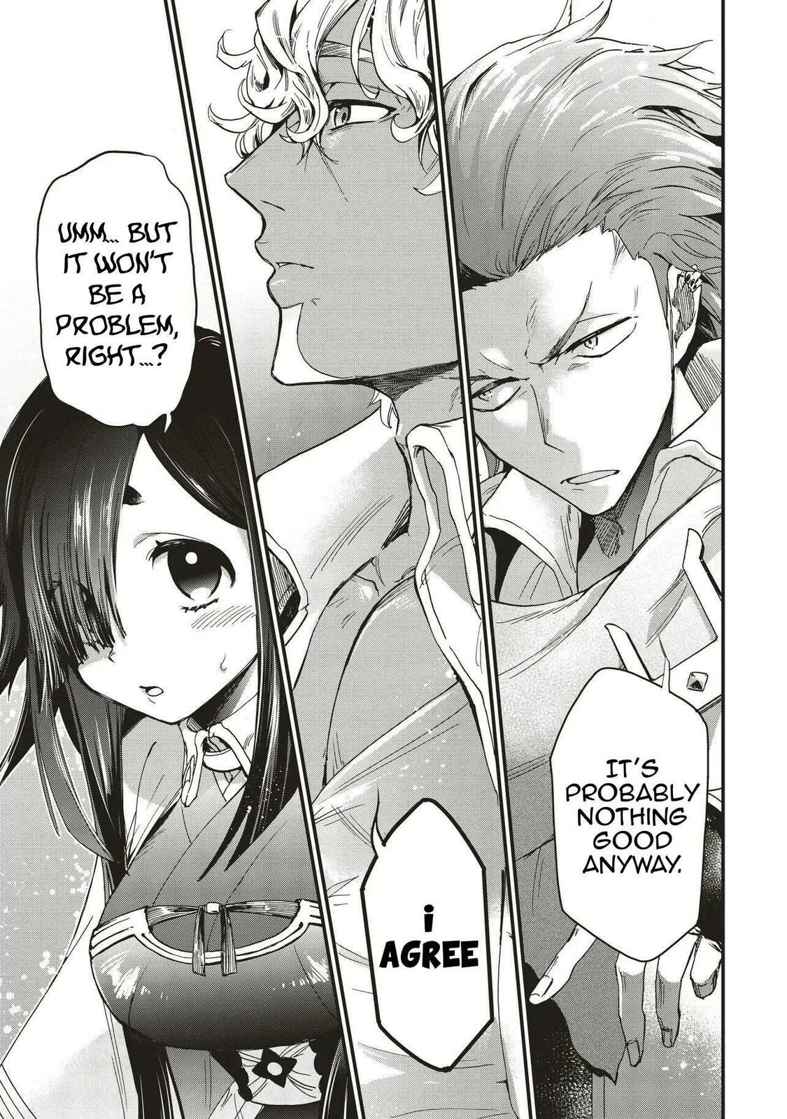 Game Sekai de Mamono ni Tensei shiteshimatta Ore, Zense de Oshi datta Heroine wo Hirotteshimau Chapter 3 — Page 17