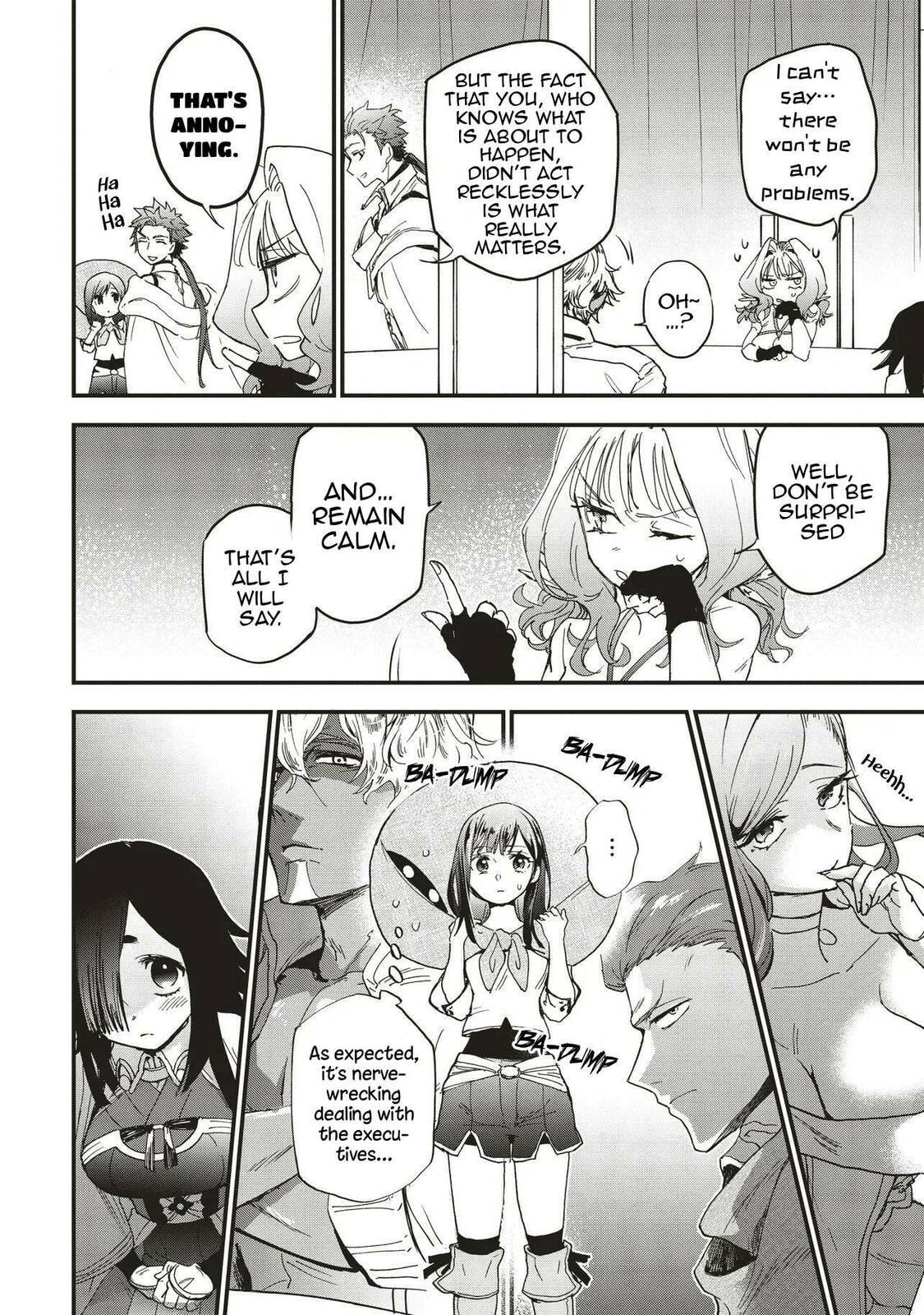 Game Sekai de Mamono ni Tensei shiteshimatta Ore, Zense de Oshi datta Heroine wo Hirotteshimau Chapter 3 — Page 18