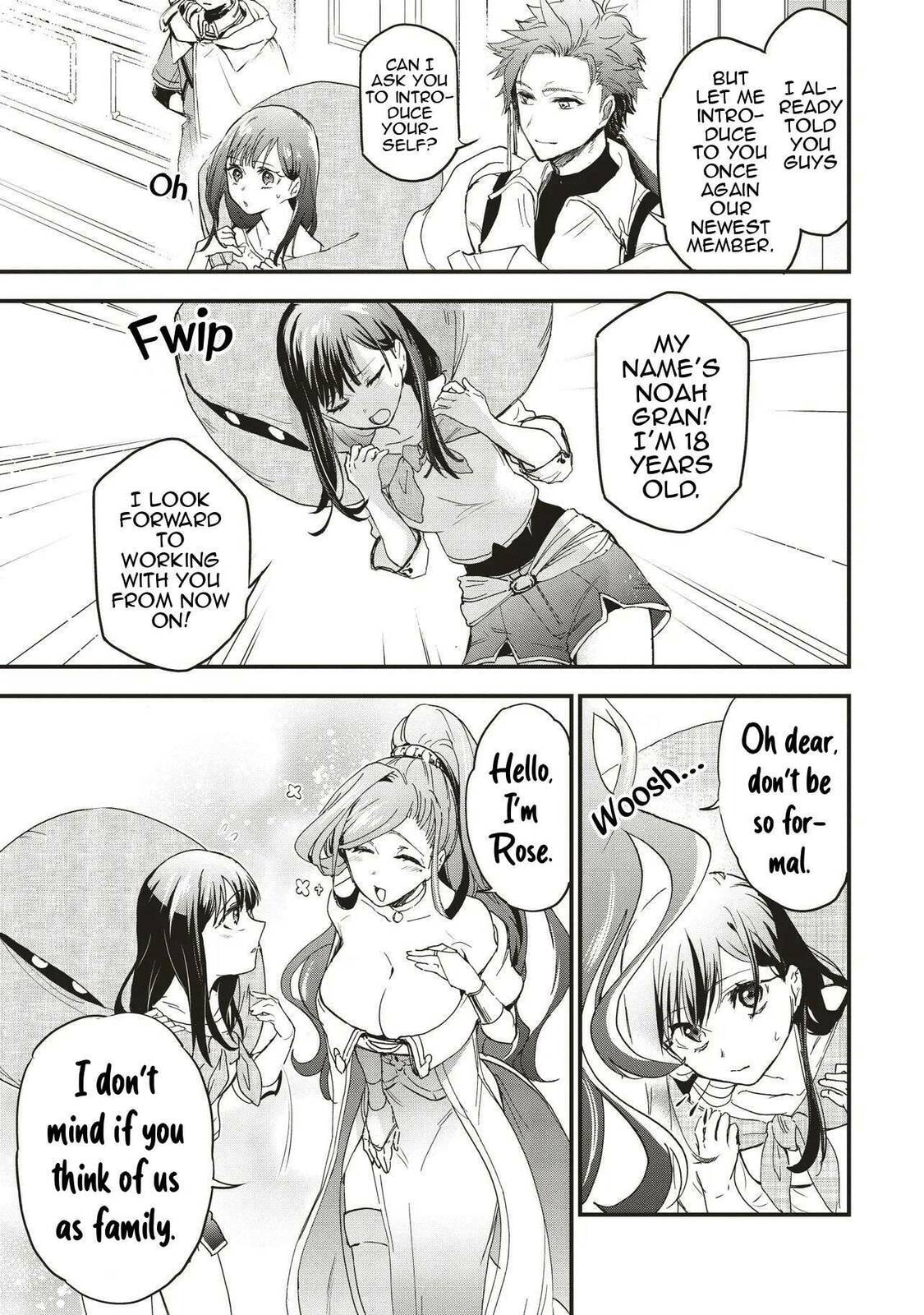 Game Sekai de Mamono ni Tensei shiteshimatta Ore, Zense de Oshi datta Heroine wo Hirotteshimau Chapter 3 — Page 19