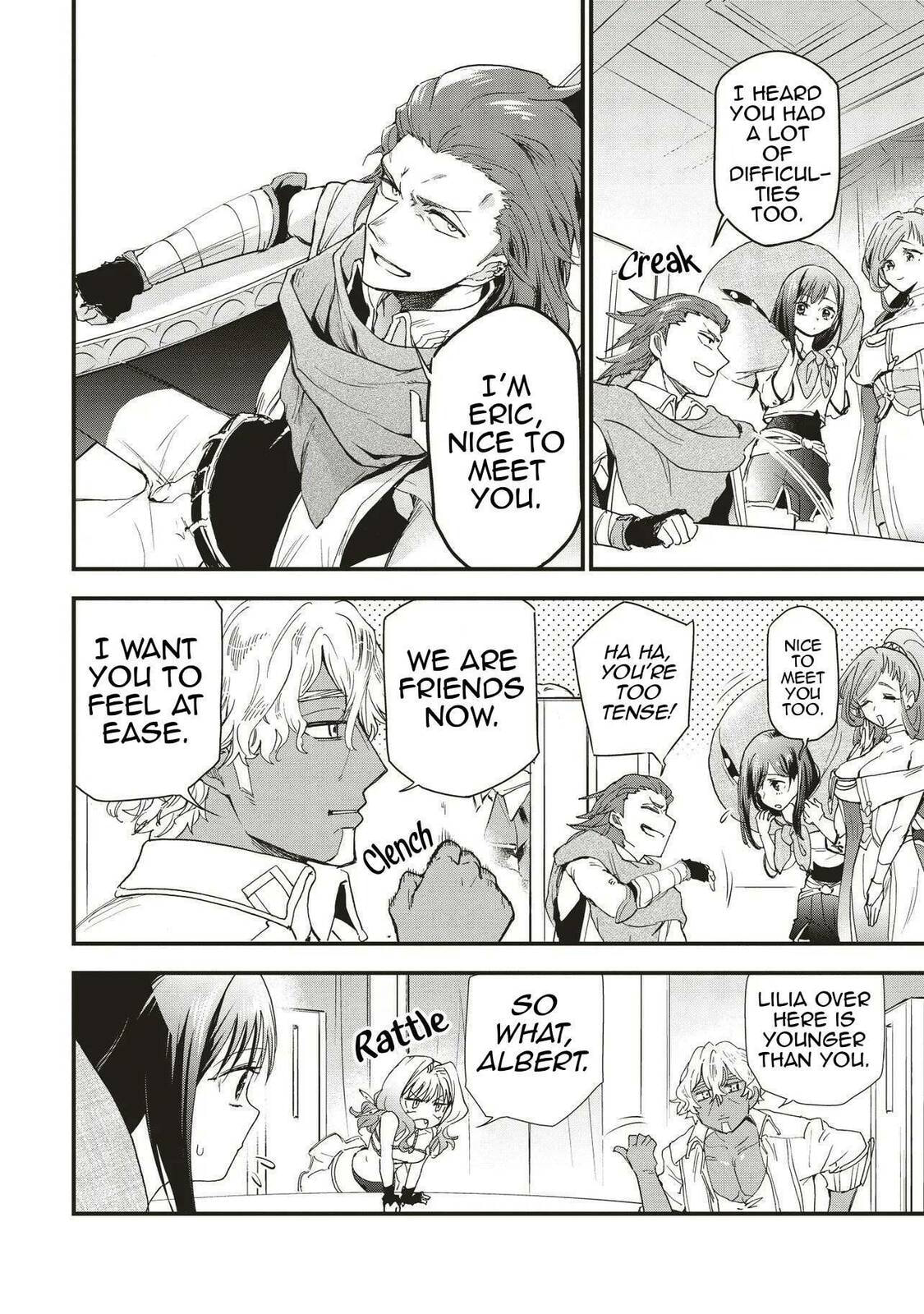 Game Sekai de Mamono ni Tensei shiteshimatta Ore, Zense de Oshi datta Heroine wo Hirotteshimau Chapter 3 — Page 20