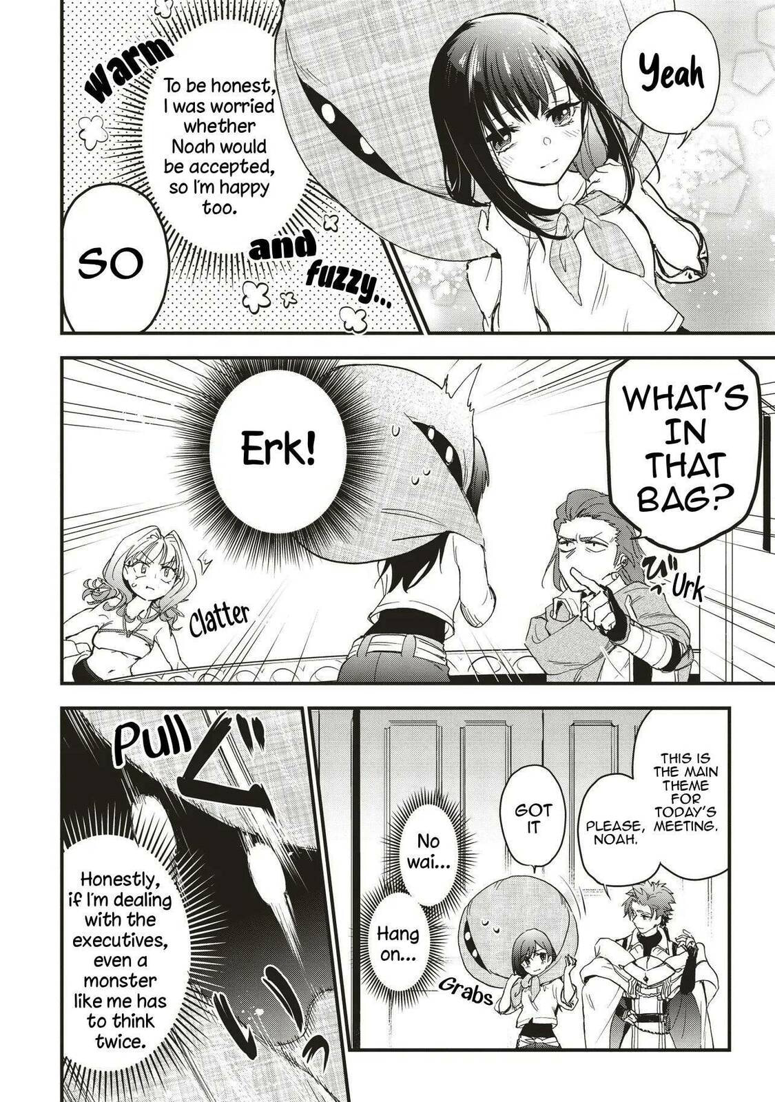 Game Sekai de Mamono ni Tensei shiteshimatta Ore, Zense de Oshi datta Heroine wo Hirotteshimau Chapter 3 — Page 22