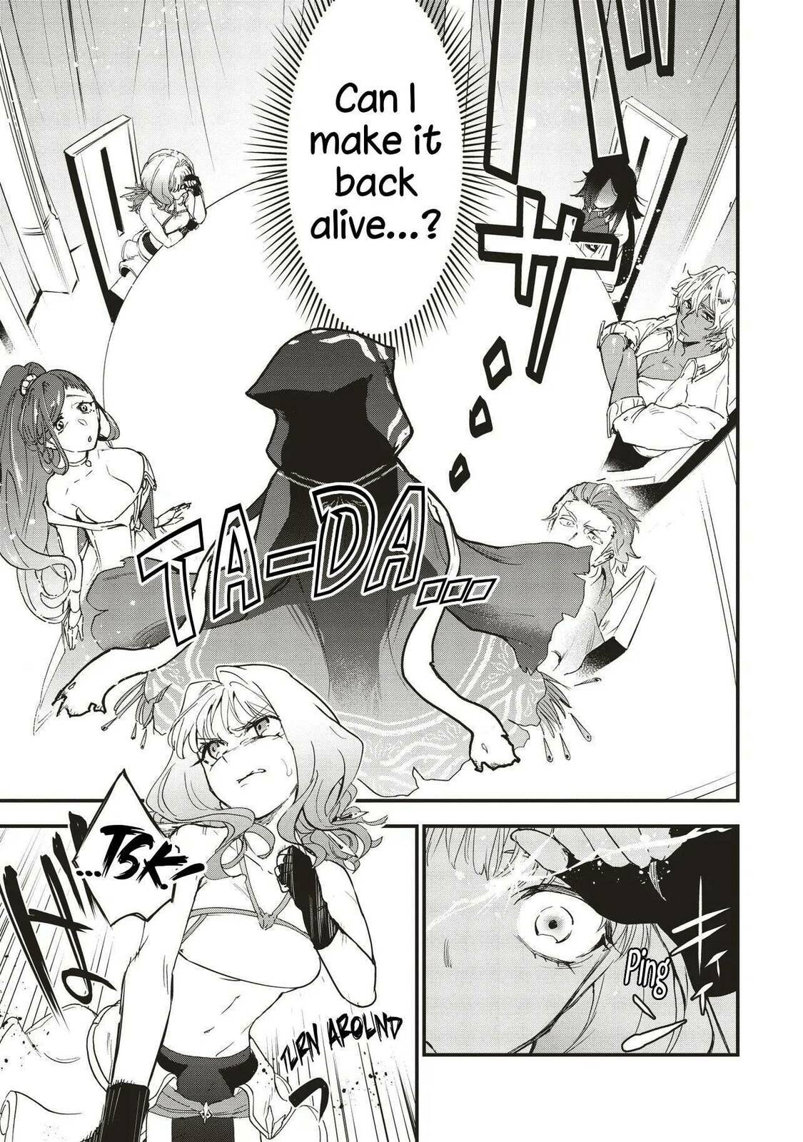 Game Sekai de Mamono ni Tensei shiteshimatta Ore, Zense de Oshi datta Heroine wo Hirotteshimau Chapter 3 — Page 23