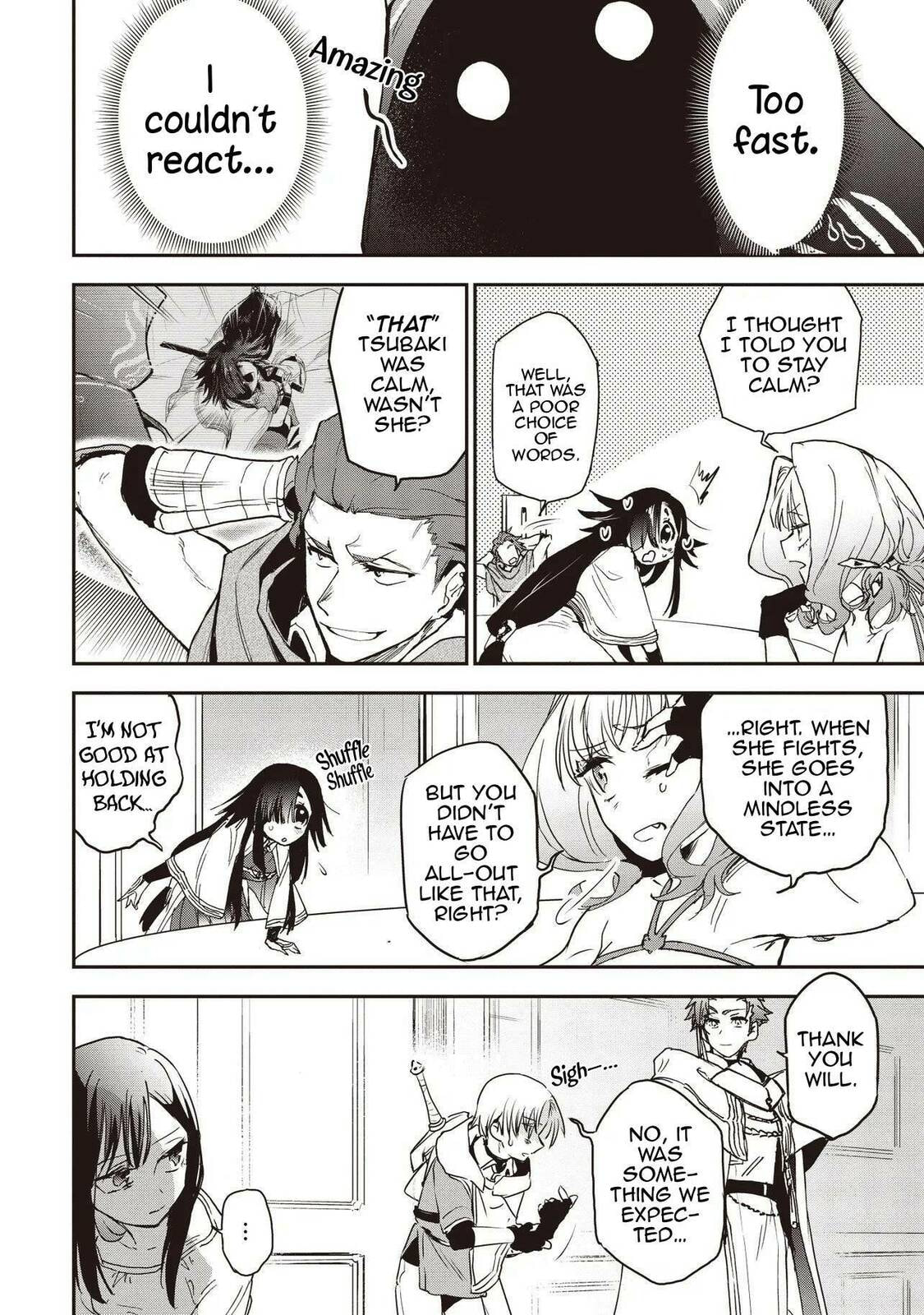 Game Sekai de Mamono ni Tensei shiteshimatta Ore, Zense de Oshi datta Heroine wo Hirotteshimau Chapter 4 — Page 4