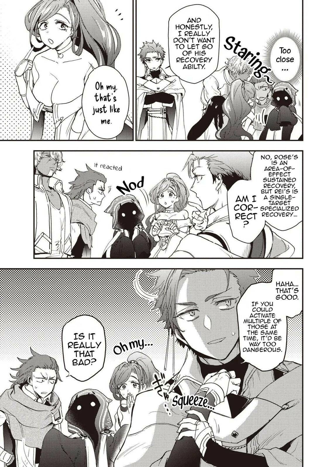 Game Sekai de Mamono ni Tensei shiteshimatta Ore, Zense de Oshi datta Heroine wo Hirotteshimau Chapter 4 — Page 7