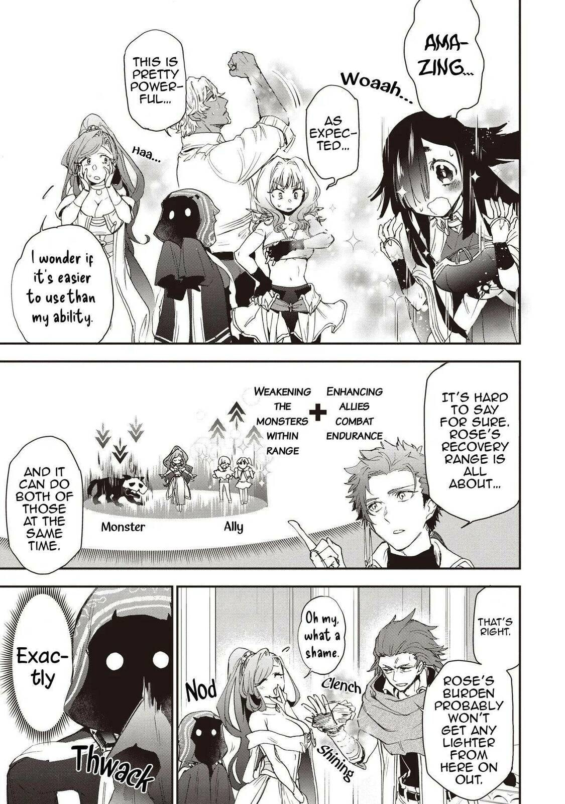 Game Sekai de Mamono ni Tensei shiteshimatta Ore, Zense de Oshi datta Heroine wo Hirotteshimau Chapter 4 — Page 9