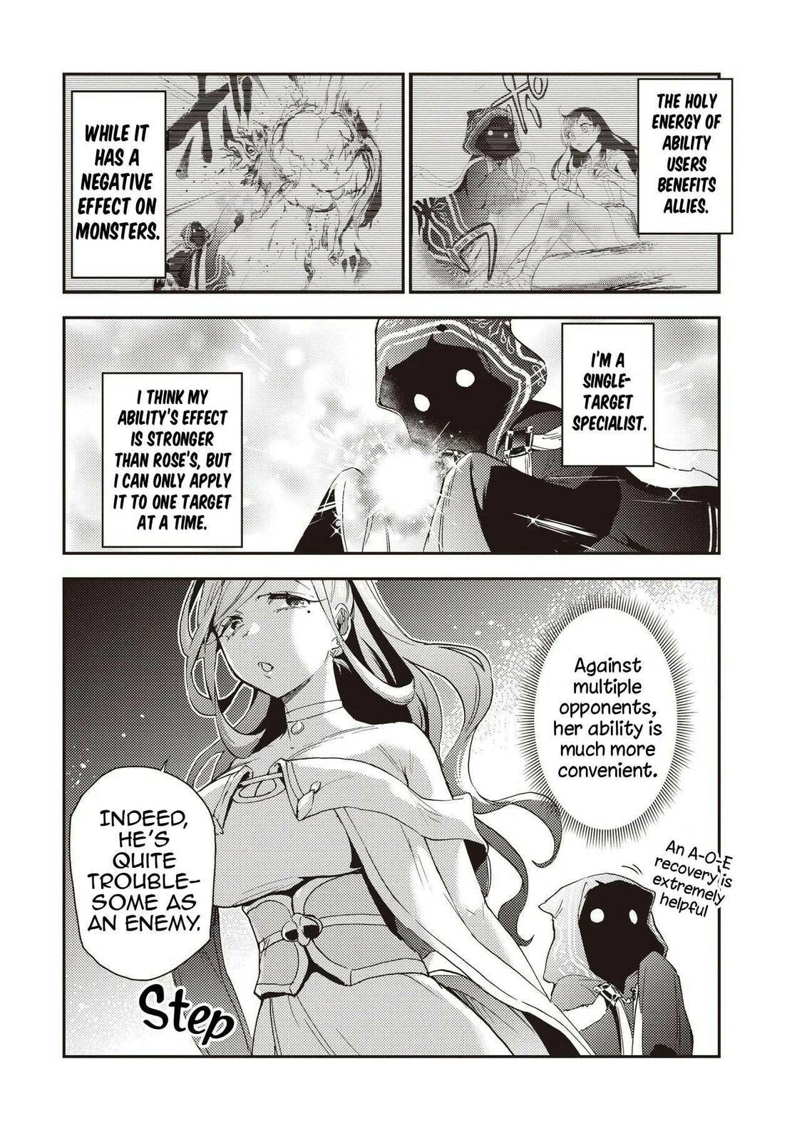 Game Sekai de Mamono ni Tensei shiteshimatta Ore, Zense de Oshi datta Heroine wo Hirotteshimau Chapter 4 — Page 10