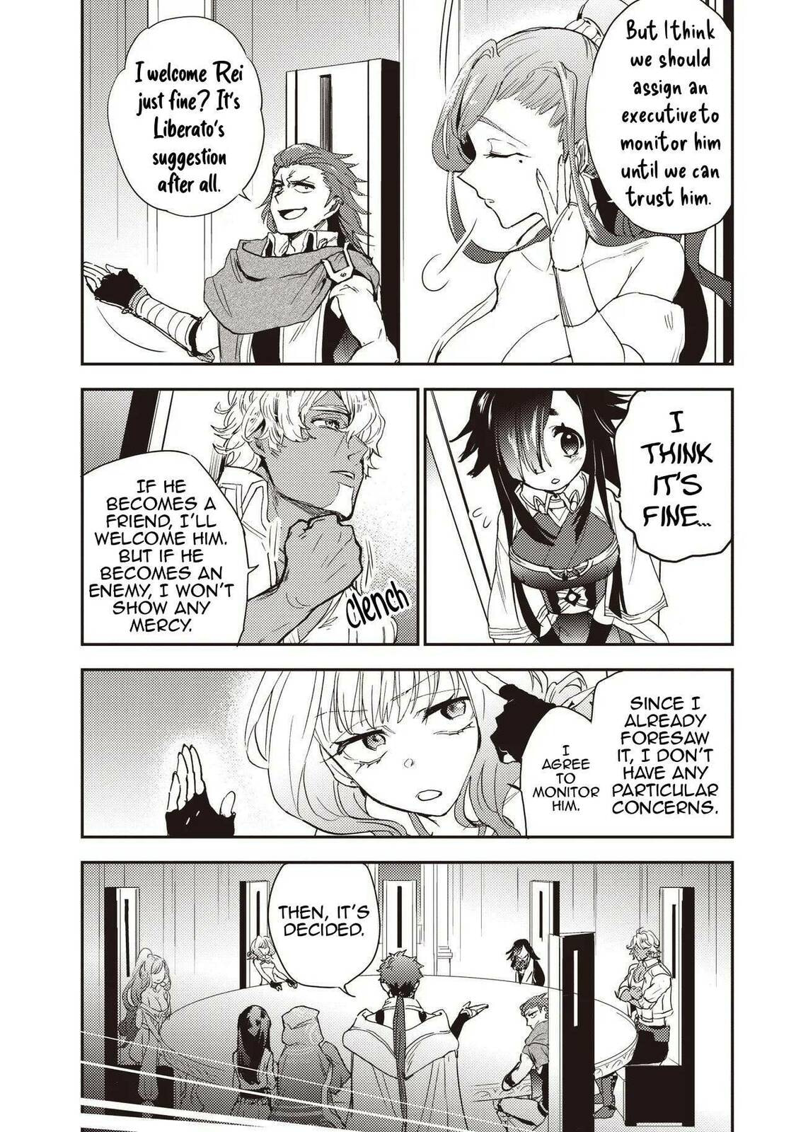 Game Sekai de Mamono ni Tensei shiteshimatta Ore, Zense de Oshi datta Heroine wo Hirotteshimau Chapter 4 — Page 11