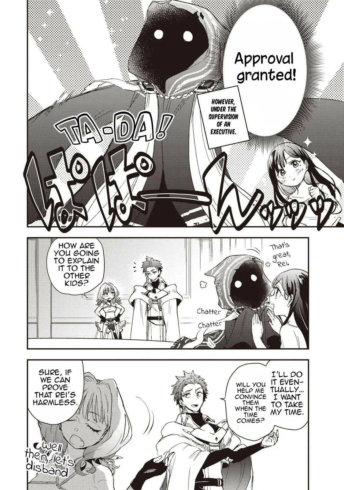 Game Sekai de Mamono ni Tensei shiteshimatta Ore, Zense de Oshi datta Heroine wo Hirotteshimau Chapter 4 — Page 12