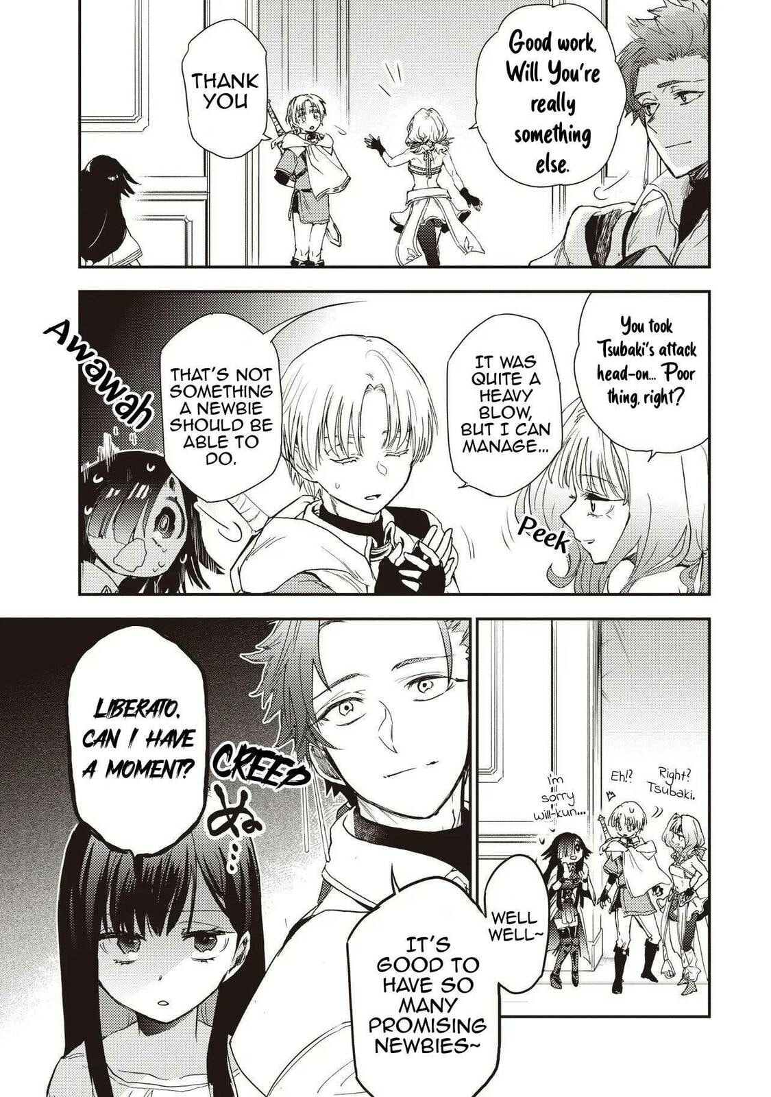 Game Sekai de Mamono ni Tensei shiteshimatta Ore, Zense de Oshi datta Heroine wo Hirotteshimau Chapter 4 — Page 13