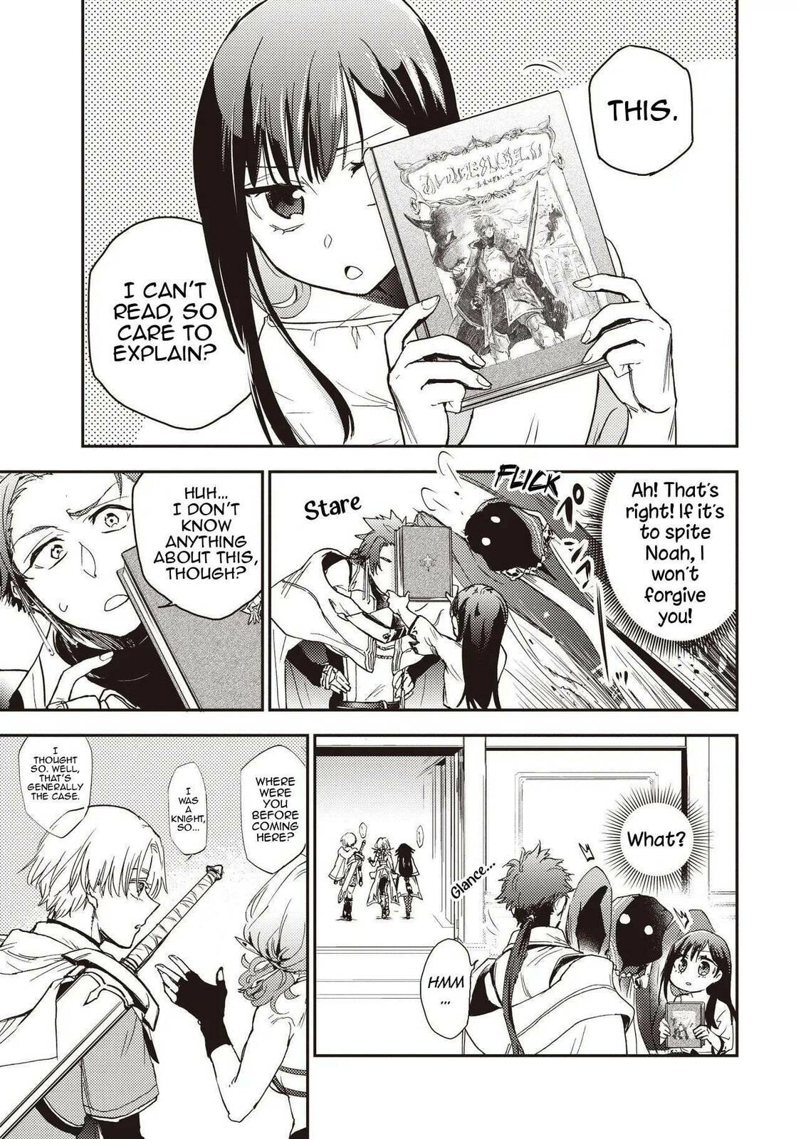 Game Sekai de Mamono ni Tensei shiteshimatta Ore, Zense de Oshi datta Heroine wo Hirotteshimau Chapter 4 — Page 15