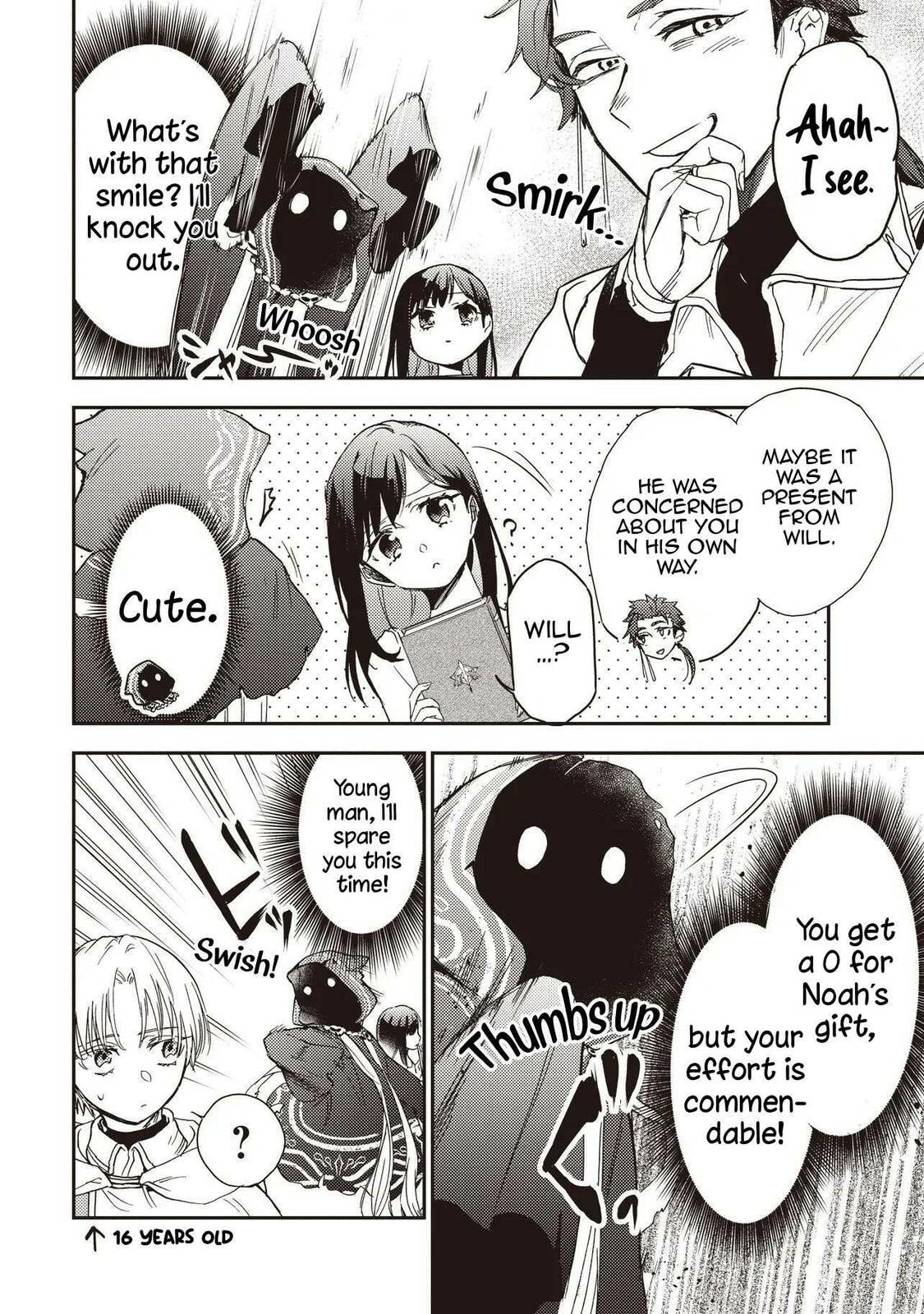 Game Sekai de Mamono ni Tensei shiteshimatta Ore, Zense de Oshi datta Heroine wo Hirotteshimau Chapter 4 — Page 16