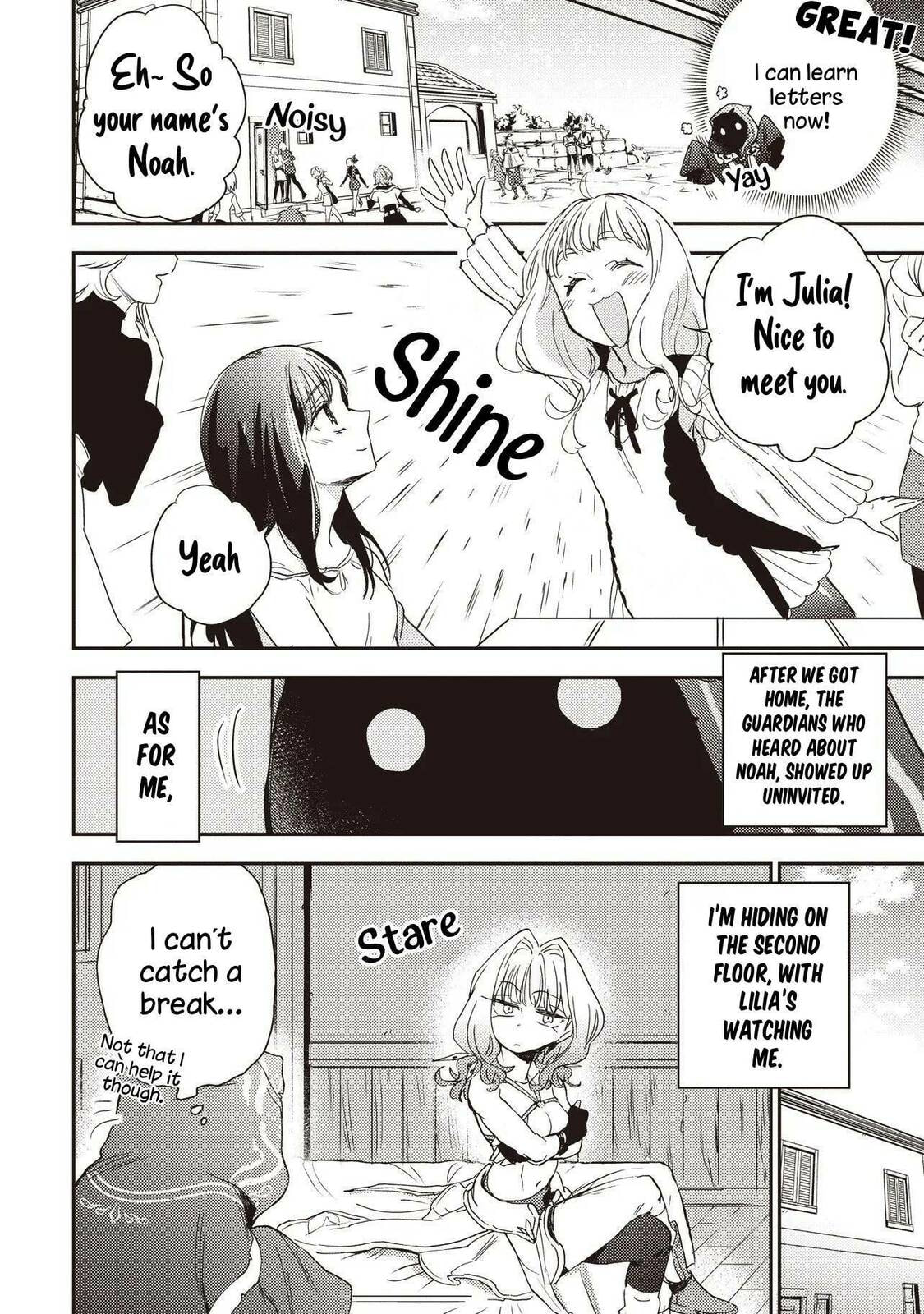 Game Sekai de Mamono ni Tensei shiteshimatta Ore, Zense de Oshi datta Heroine wo Hirotteshimau Chapter 4 — Page 18