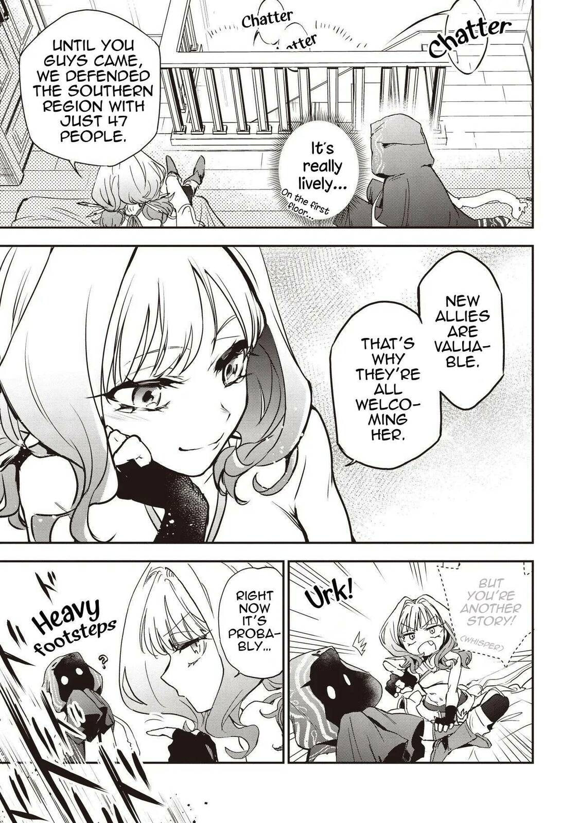 Game Sekai de Mamono ni Tensei shiteshimatta Ore, Zense de Oshi datta Heroine wo Hirotteshimau Chapter 4 — Page 19