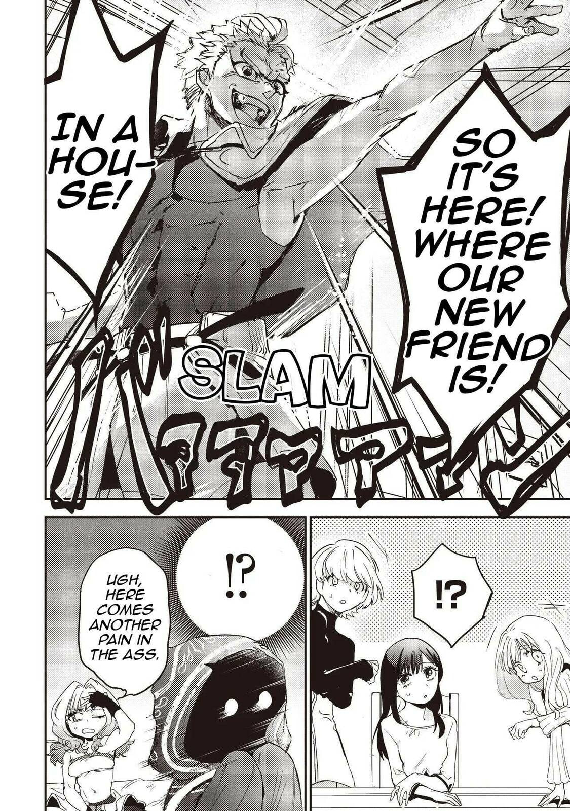 Game Sekai de Mamono ni Tensei shiteshimatta Ore, Zense de Oshi datta Heroine wo Hirotteshimau Chapter 4 — Page 20