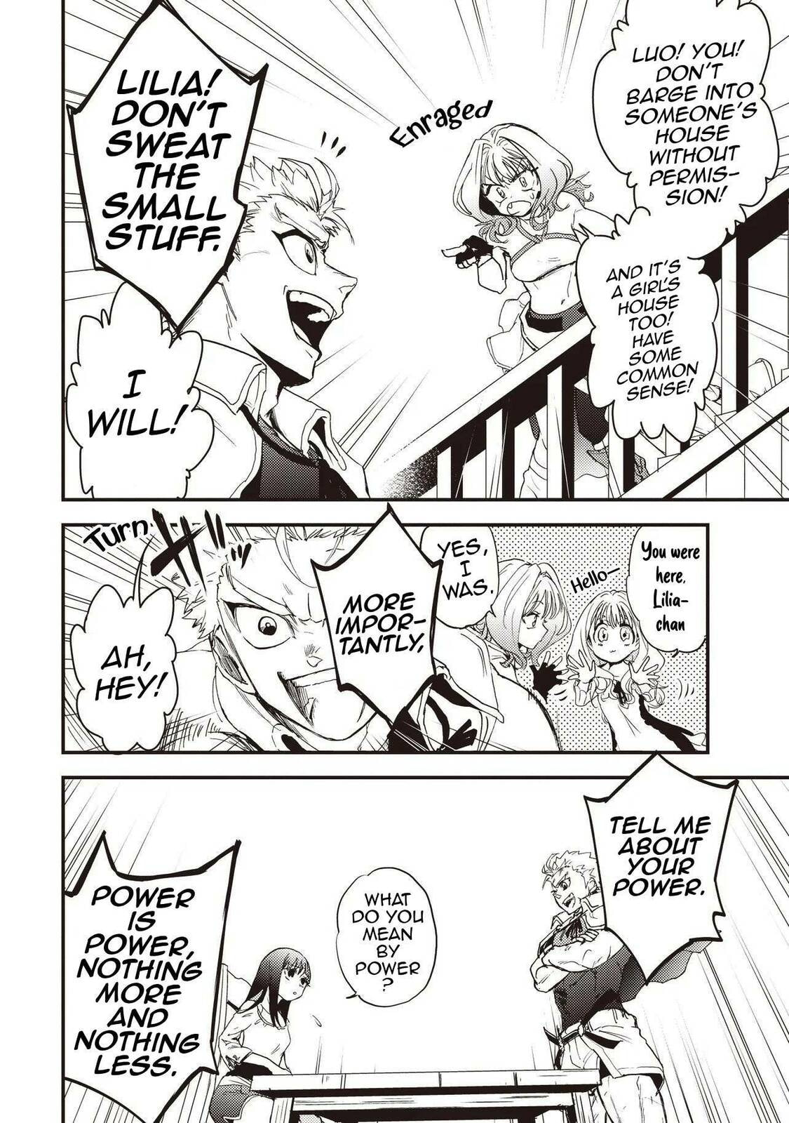 Game Sekai de Mamono ni Tensei shiteshimatta Ore, Zense de Oshi datta Heroine wo Hirotteshimau Chapter 4 — Page 22