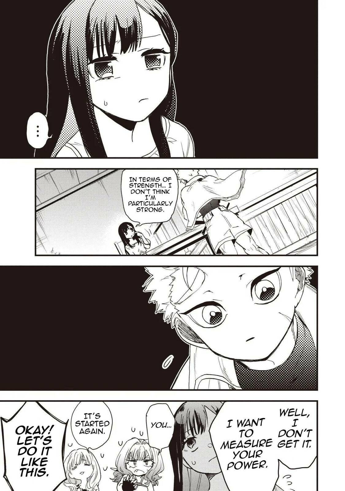 Game Sekai de Mamono ni Tensei shiteshimatta Ore, Zense de Oshi datta Heroine wo Hirotteshimau Chapter 4 — Page 23