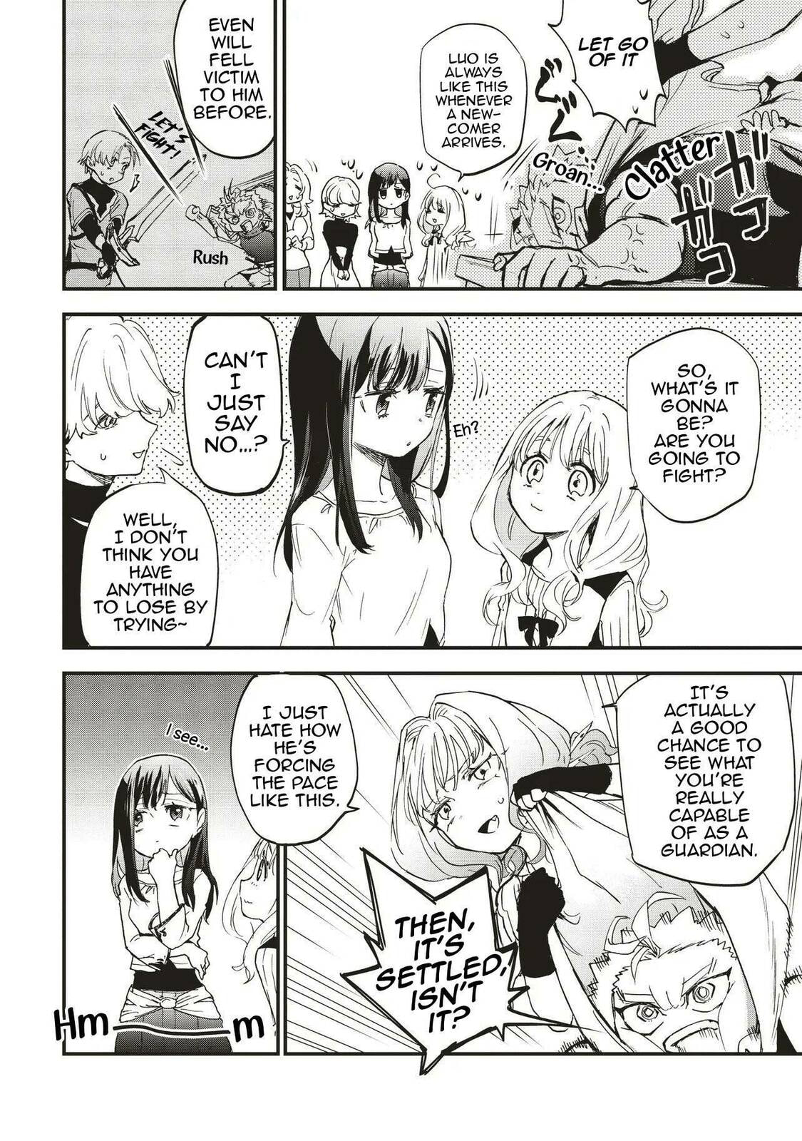 Game Sekai de Mamono ni Tensei shiteshimatta Ore, Zense de Oshi datta Heroine wo Hirotteshimau Chapter 5 — Page 2