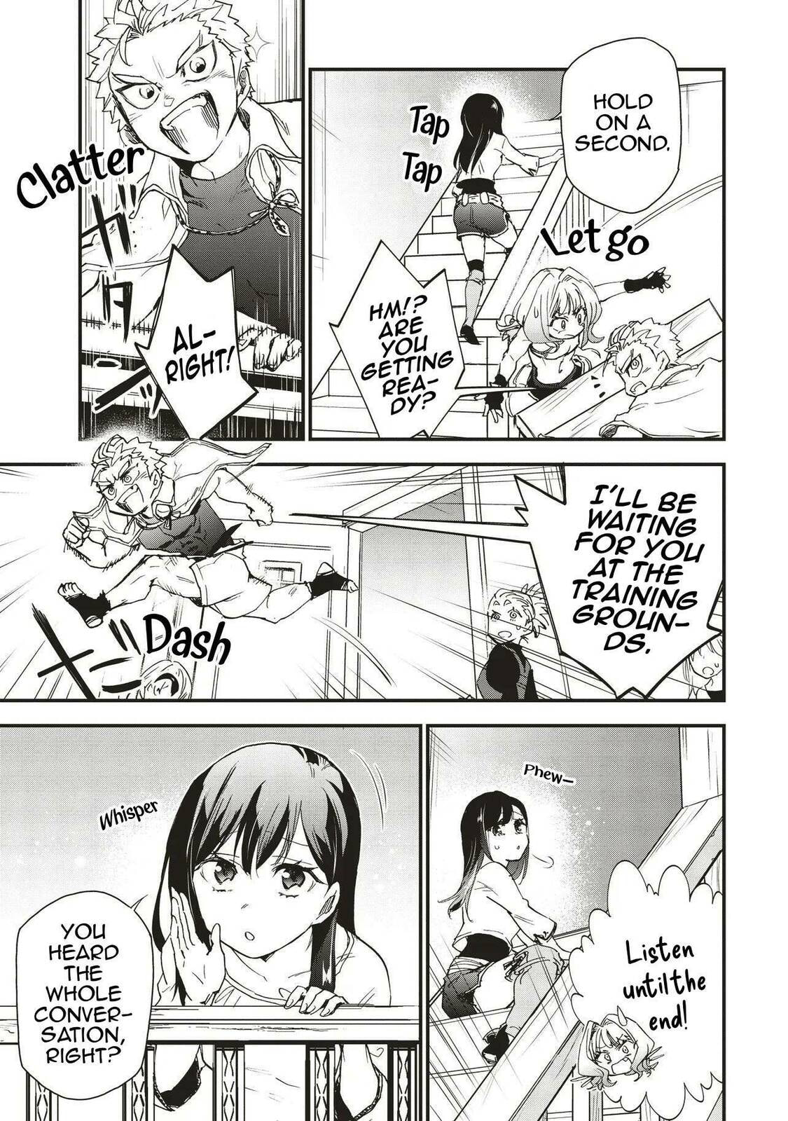 Game Sekai de Mamono ni Tensei shiteshimatta Ore, Zense de Oshi datta Heroine wo Hirotteshimau Chapter 5 — Page 3