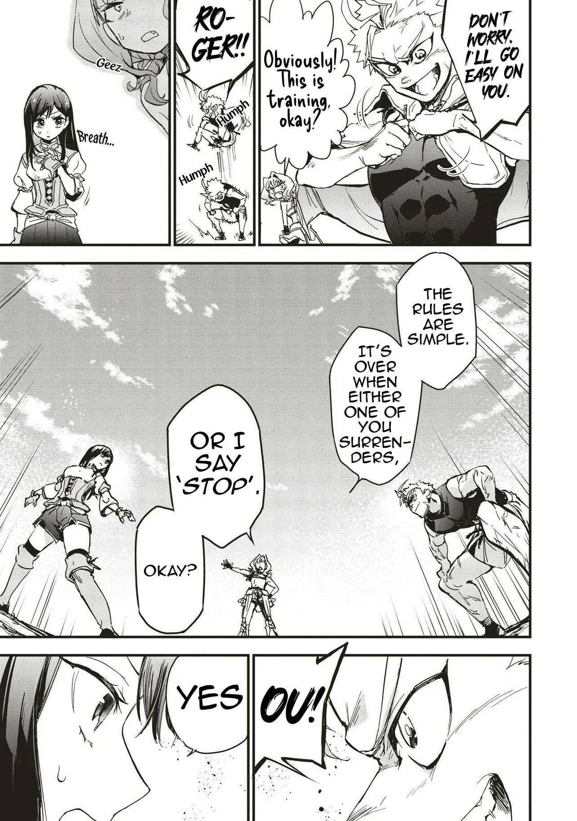 Game Sekai de Mamono ni Tensei shiteshimatta Ore, Zense de Oshi datta Heroine wo Hirotteshimau Chapter 5 — Page 7