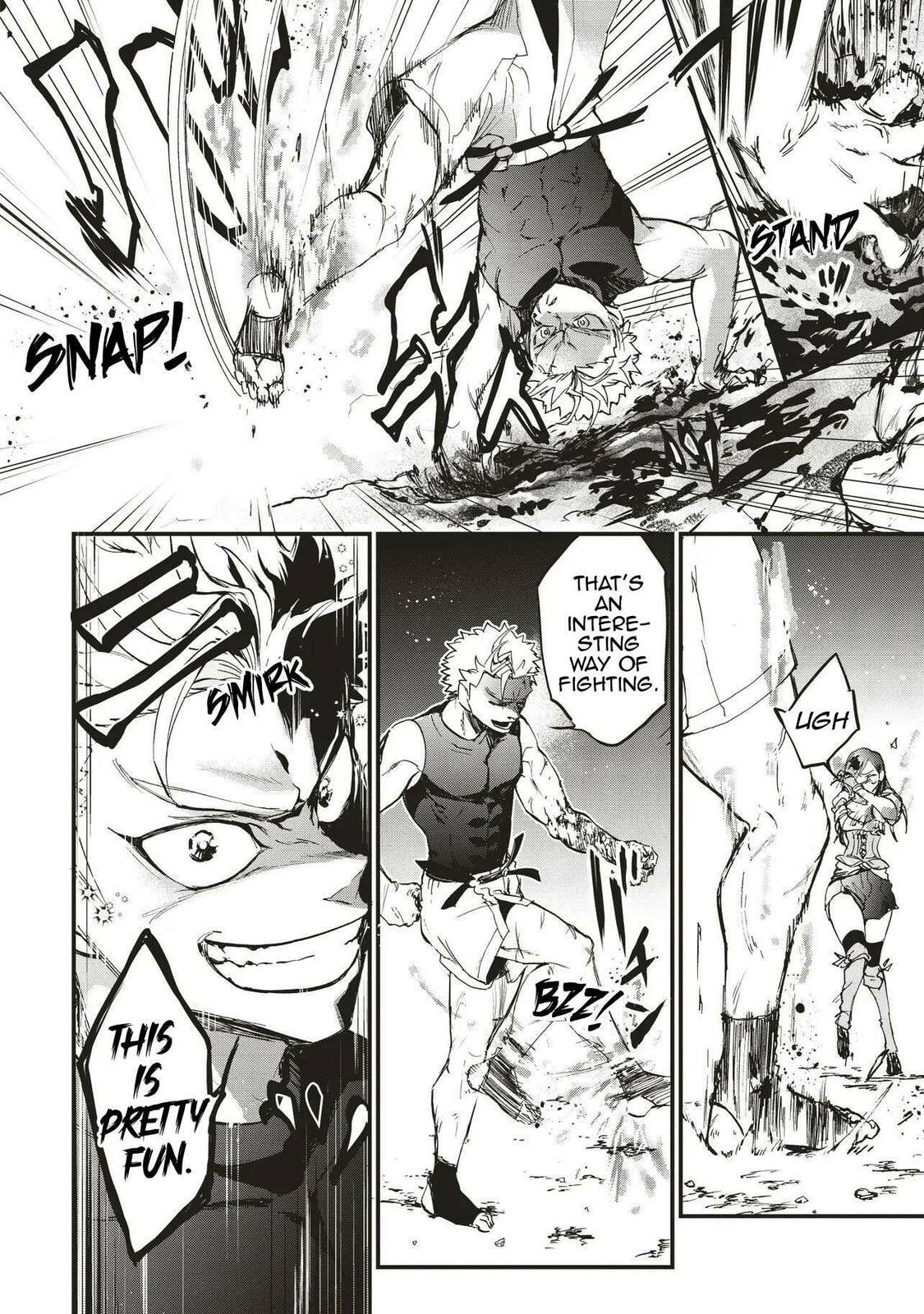 Game Sekai de Mamono ni Tensei shiteshimatta Ore, Zense de Oshi datta Heroine wo Hirotteshimau Chapter 5 — Page 12